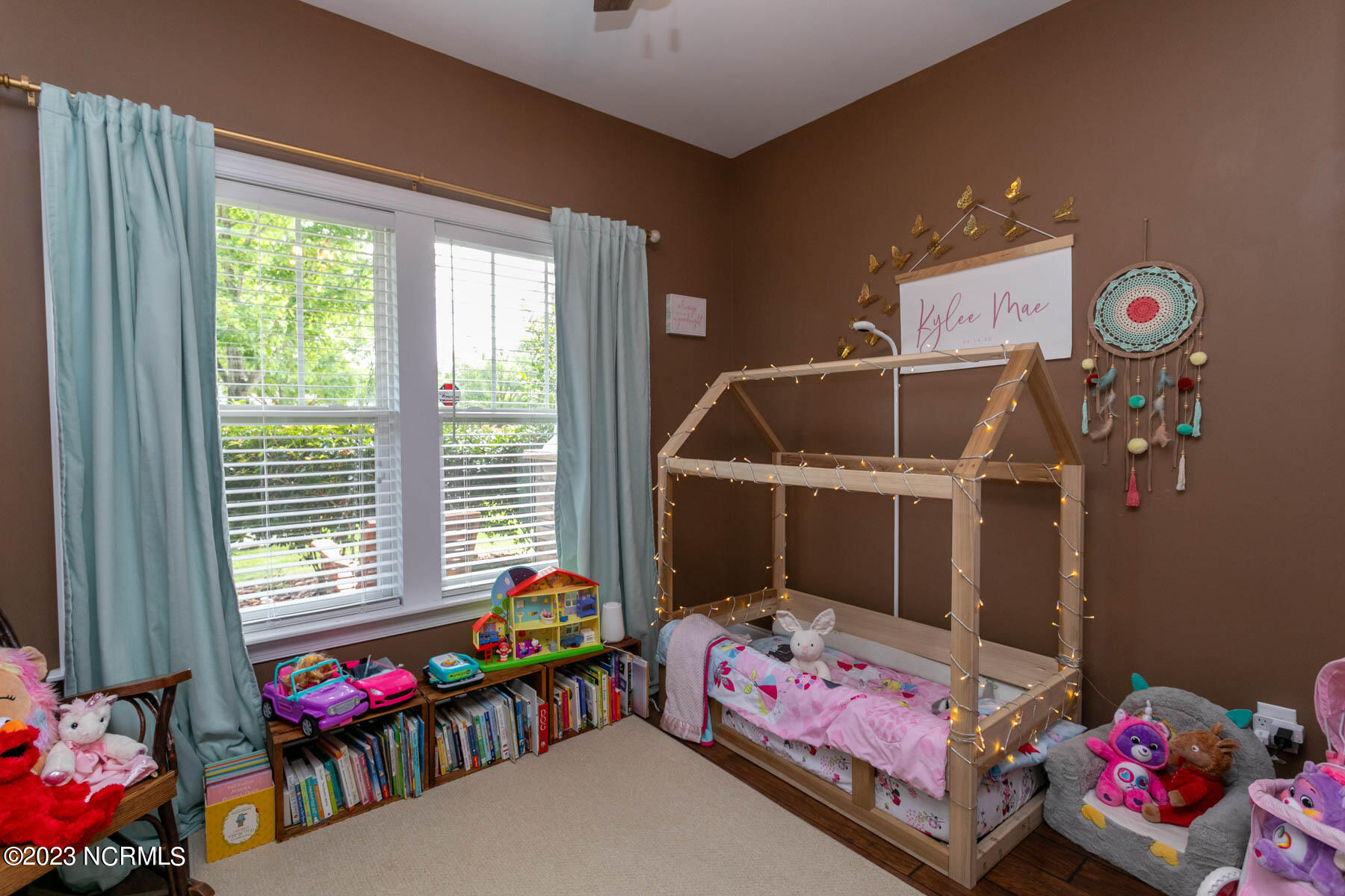367 Kerr Lake Road Aberdeen, NC 28315 - Photo 15 of 40 bedroom2-1