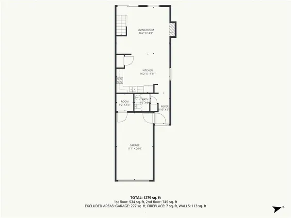 $225,000 | 1640 Southwest Madison Street, Lee's Summit, MO 64081