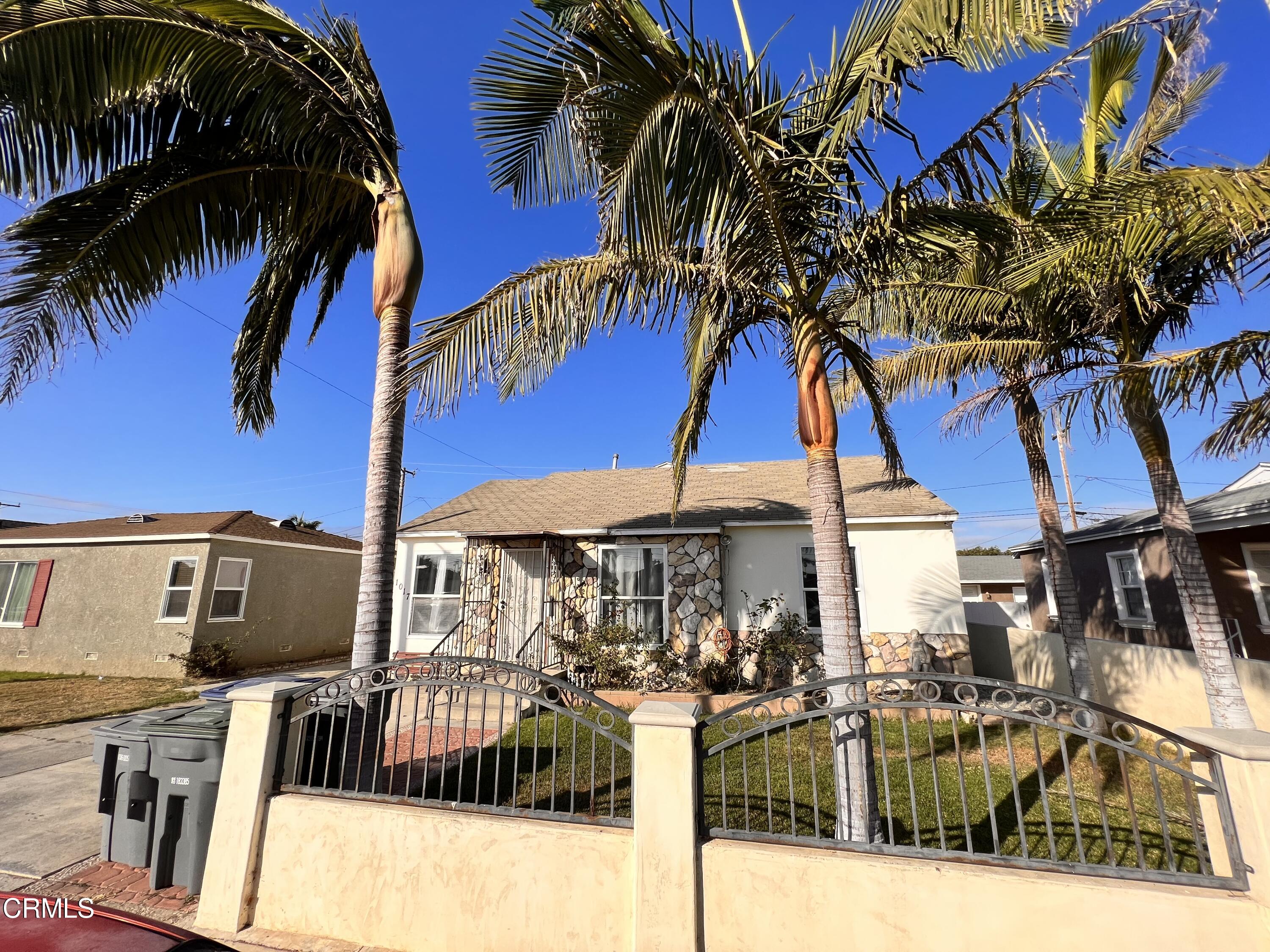 1017 King Street Oxnard, CA 93030 - Photo 2 of 22 a view of swimming pool with outdoor seating and a potted plant