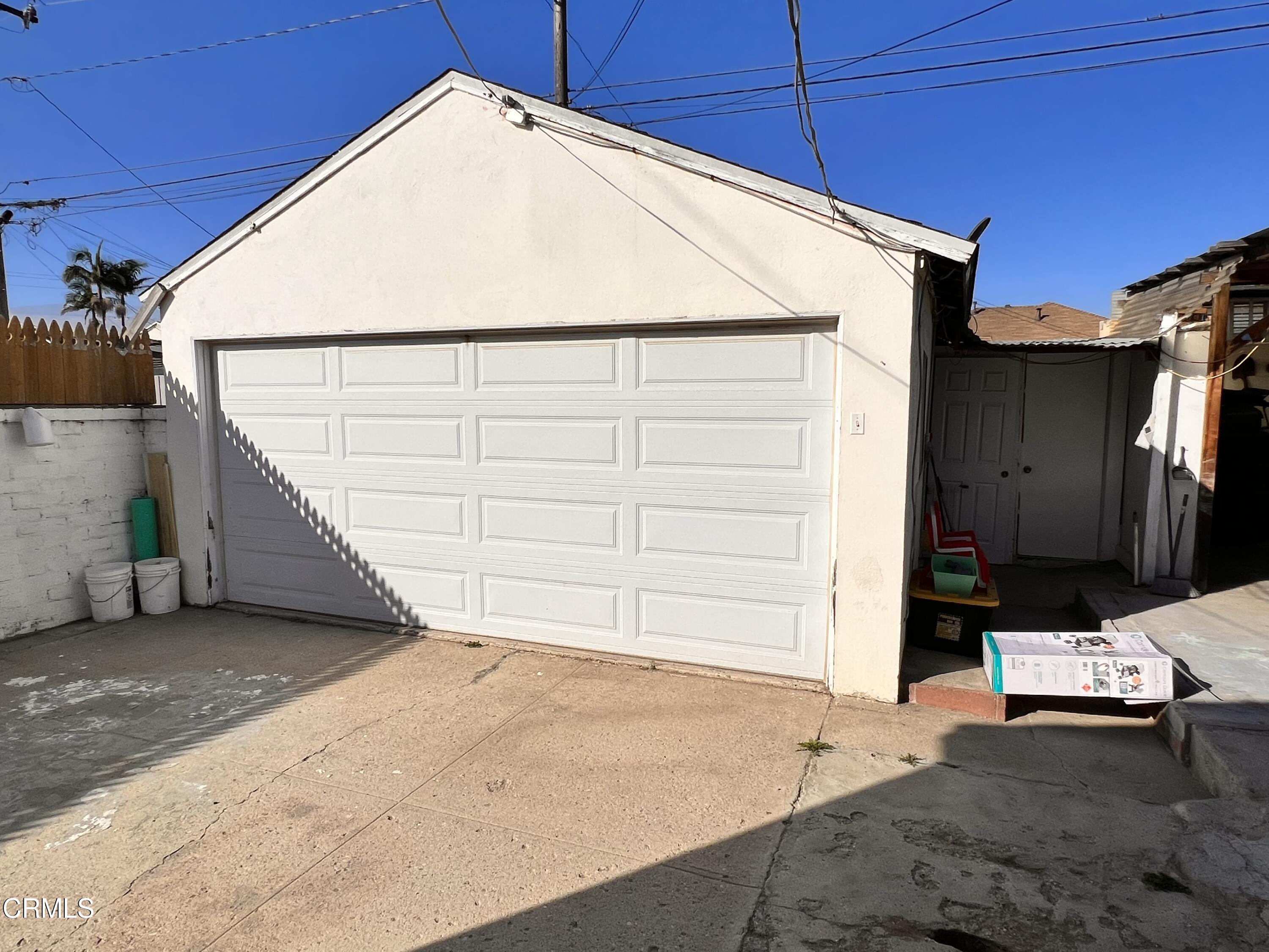 1017 King Street Oxnard, CA 93030 - Photo 21 of 22 a view of a house with a garage