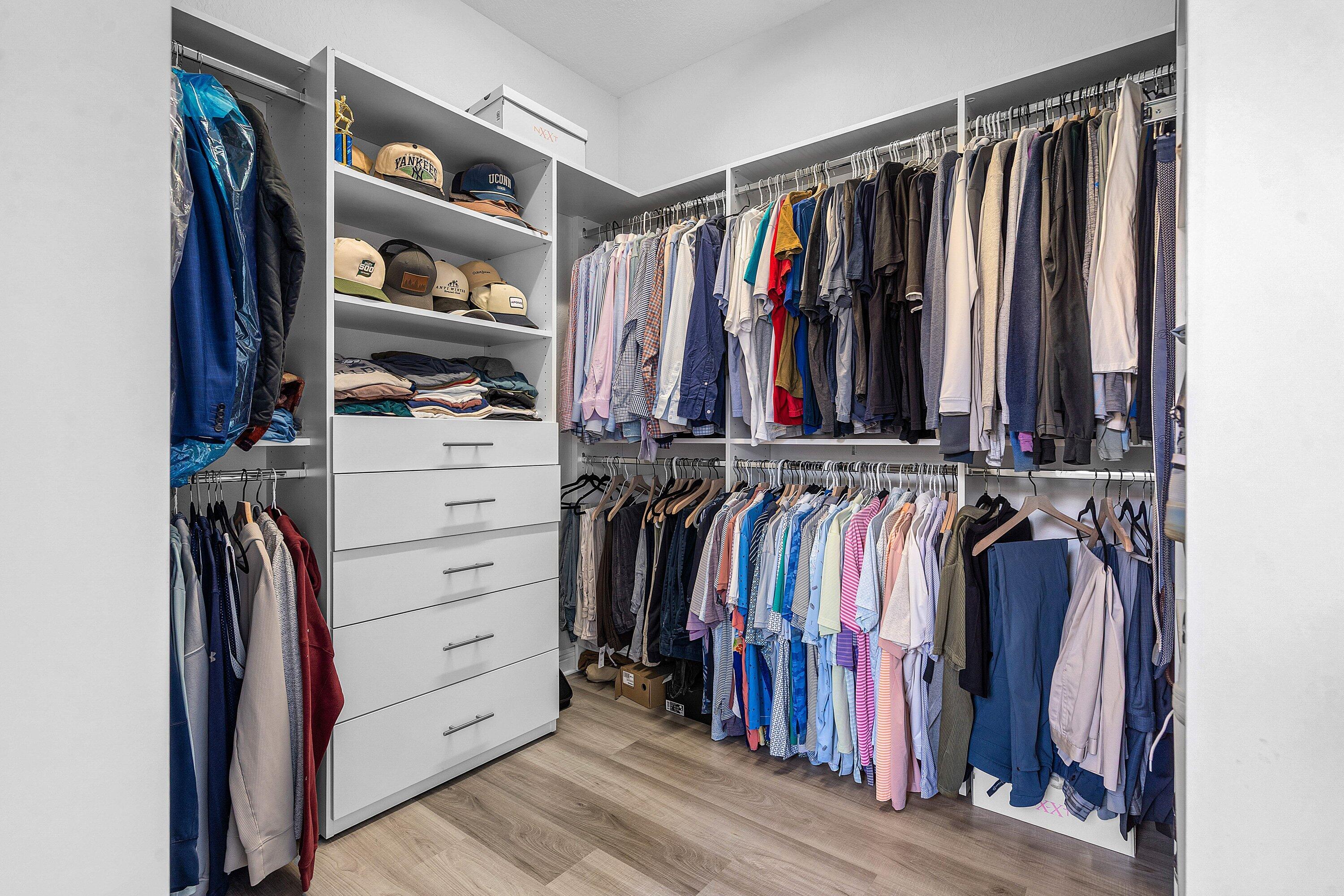 8253 Northwest 8th Way Boca Raton, FL 33487 - Photo 12 of 40 Primary Walk In Closet