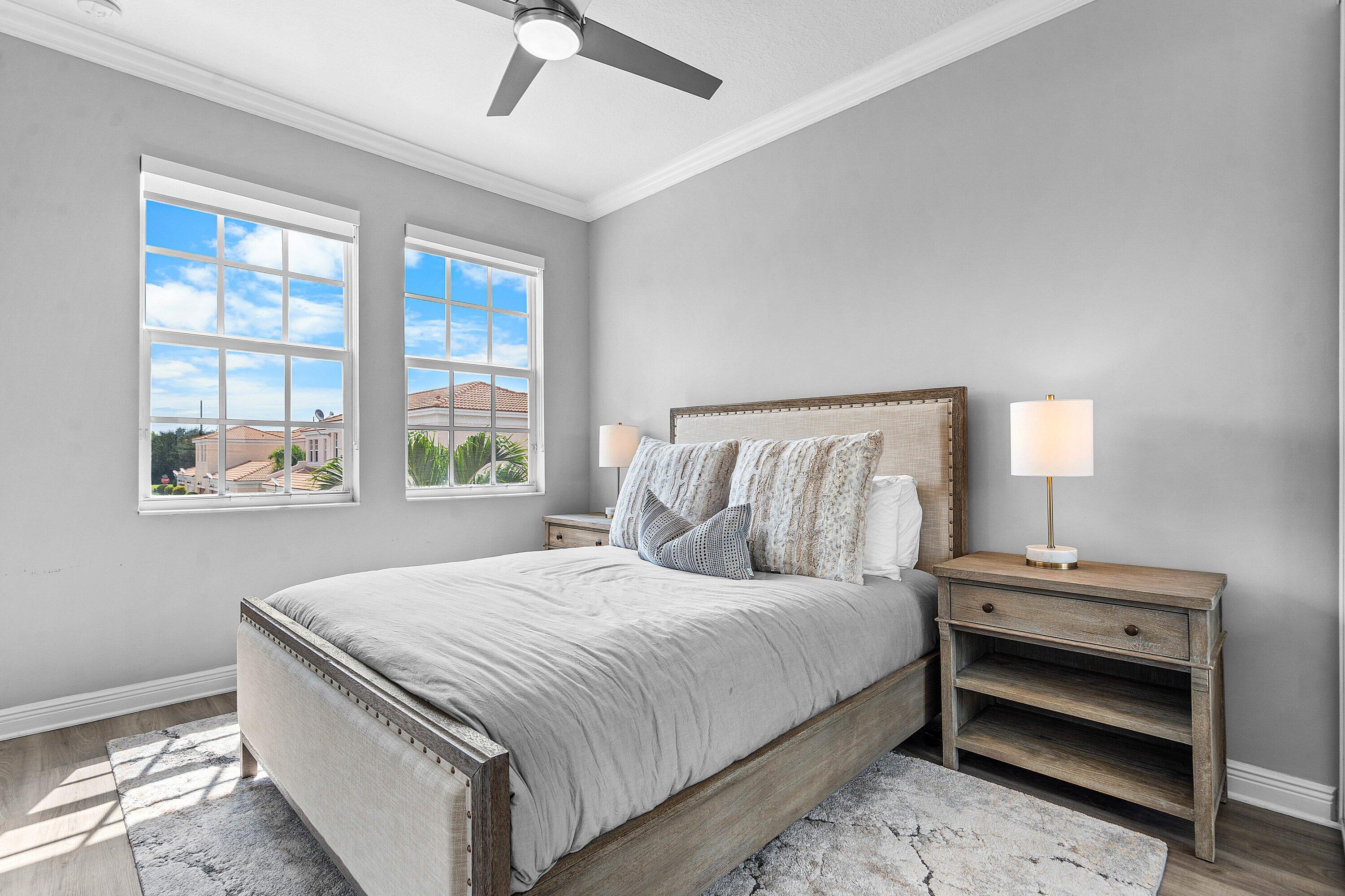 8253 Northwest 8th Way Boca Raton, FL 33487 - Photo 13 of 40 Guest Bedroom 1