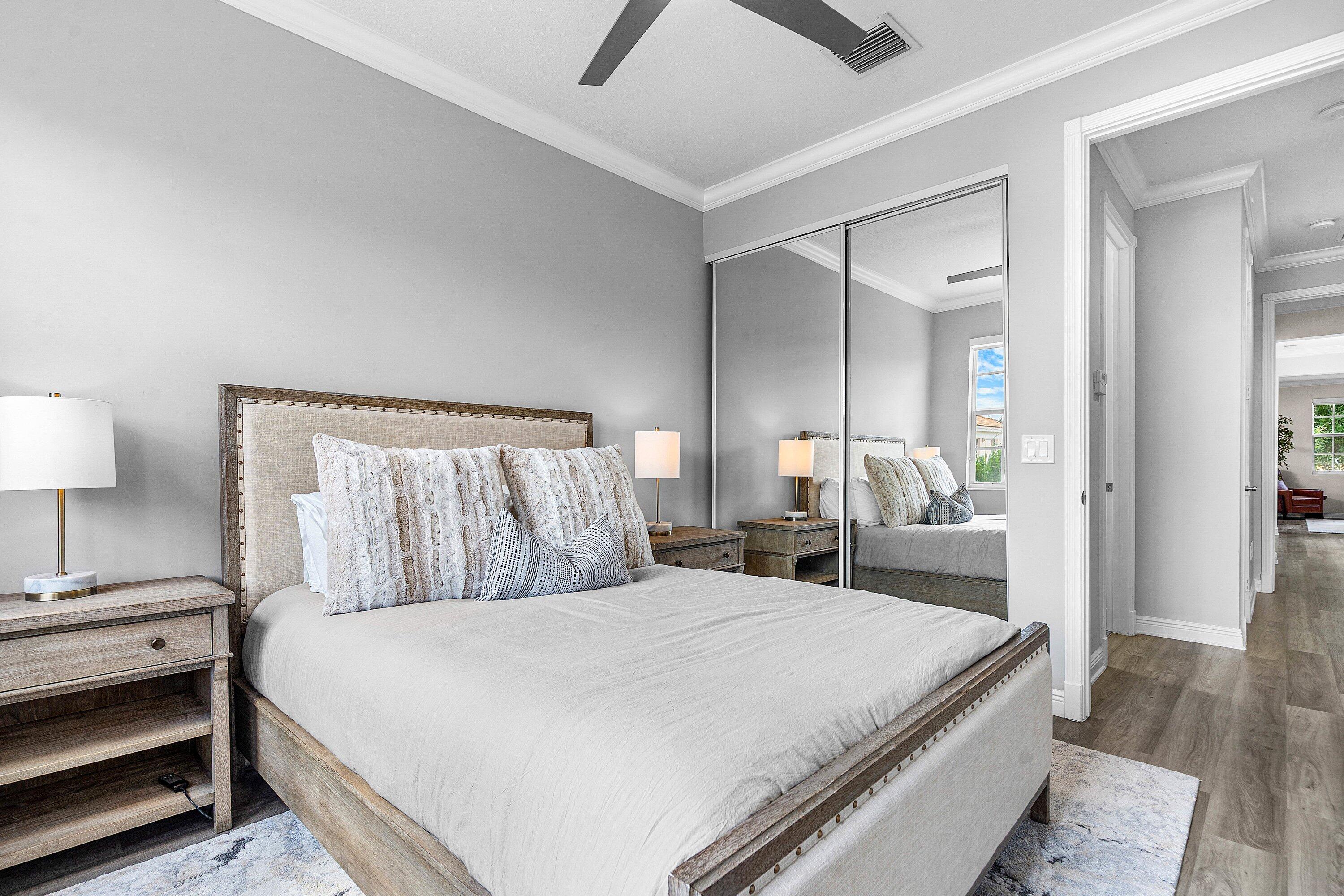 8253 Northwest 8th Way Boca Raton, FL 33487 - Photo 14 of 40 Guest Bedroom 1