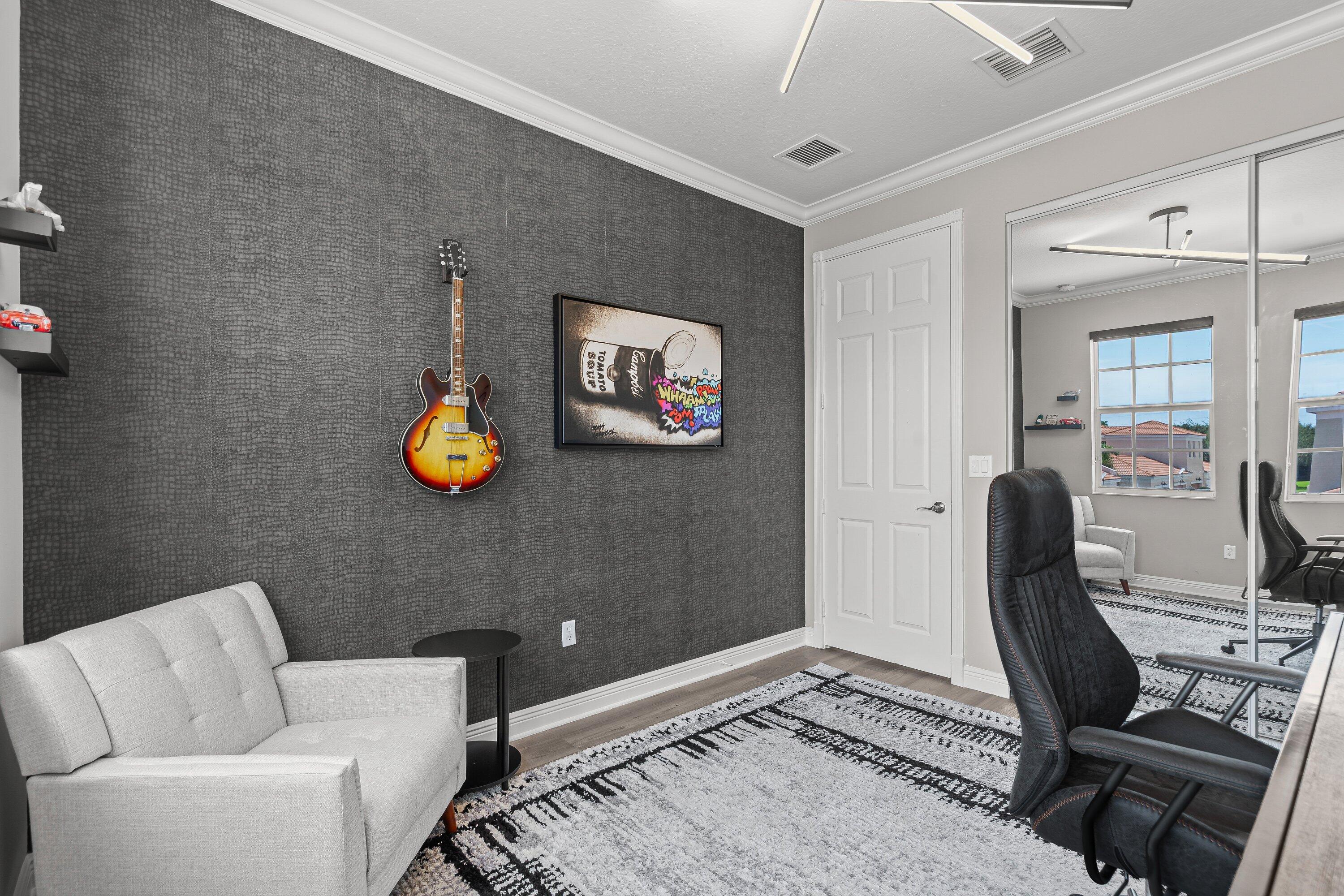 8253 Northwest 8th Way Boca Raton, FL 33487 - Photo 15 of 40 Guest Bedroom 2