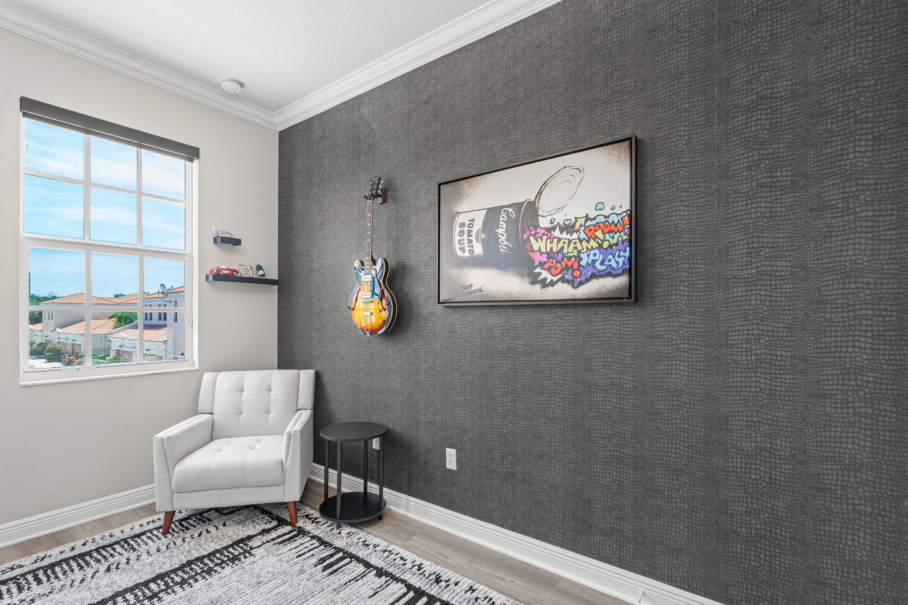 8253 Northwest 8th Way Boca Raton, FL 33487 - Photo 16 of 40 Guest Bedroom 2