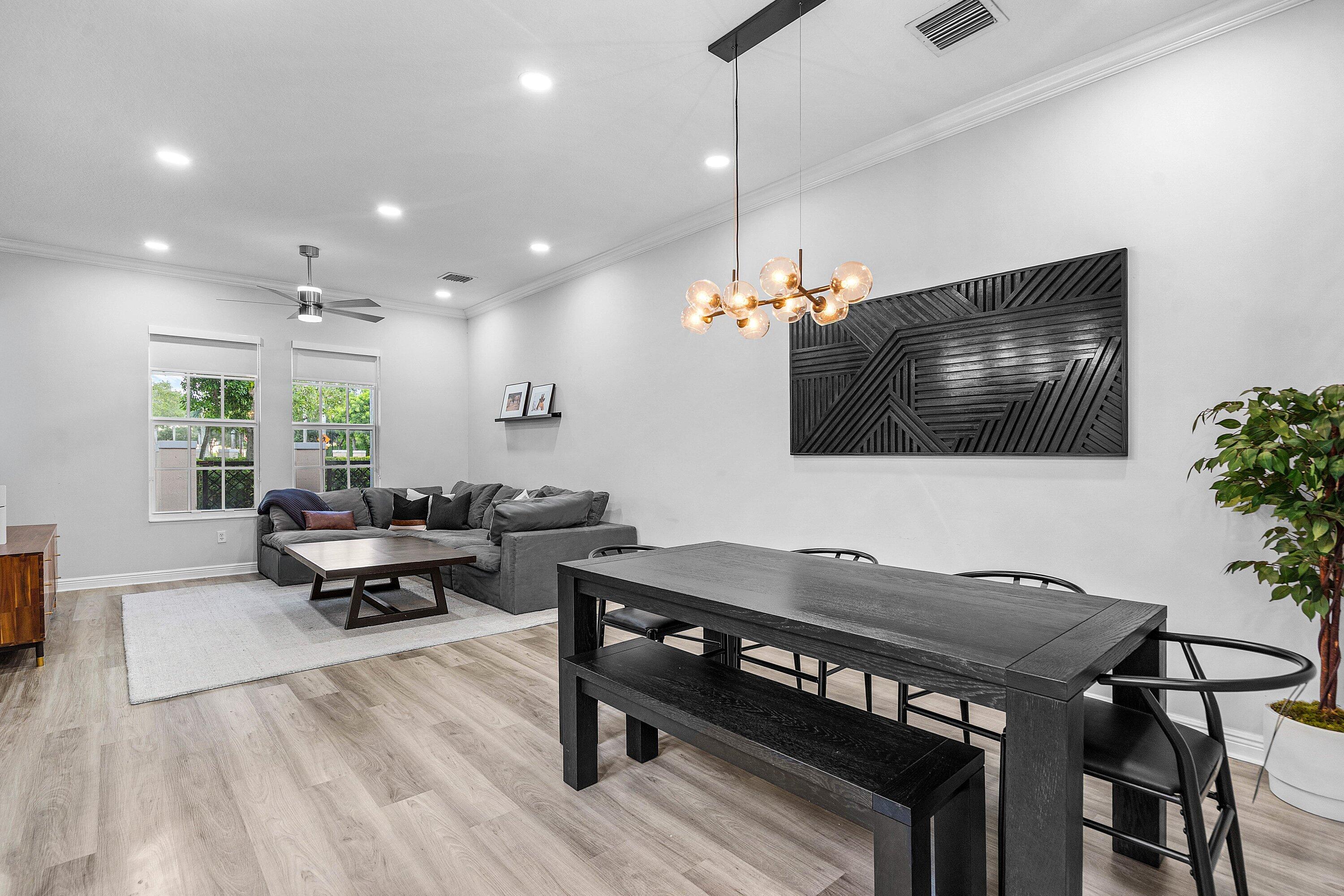 8253 Northwest 8th Way Boca Raton, FL 33487 - Photo 25 of 40 Living Room 2