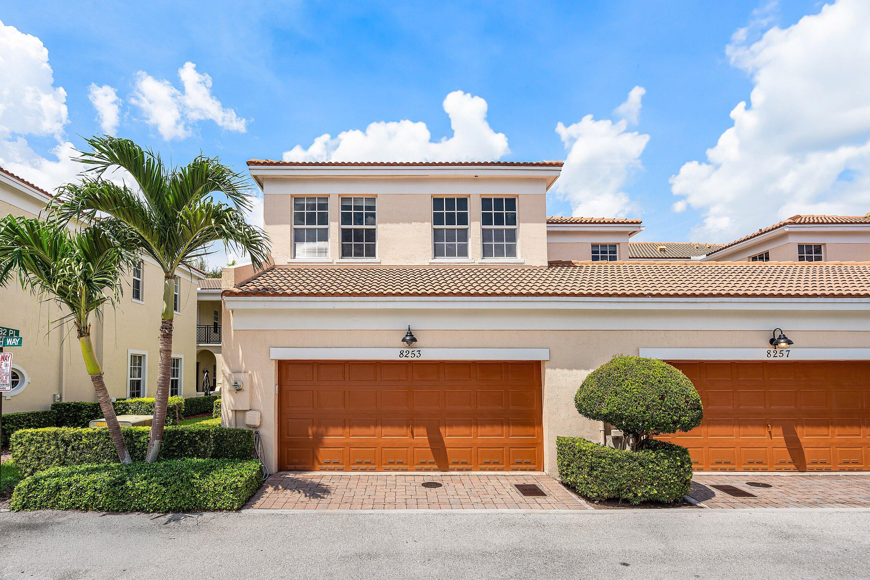 8253 Northwest 8th Way Boca Raton, FL 33487 - Photo 29 of 40 2 Car Garage
