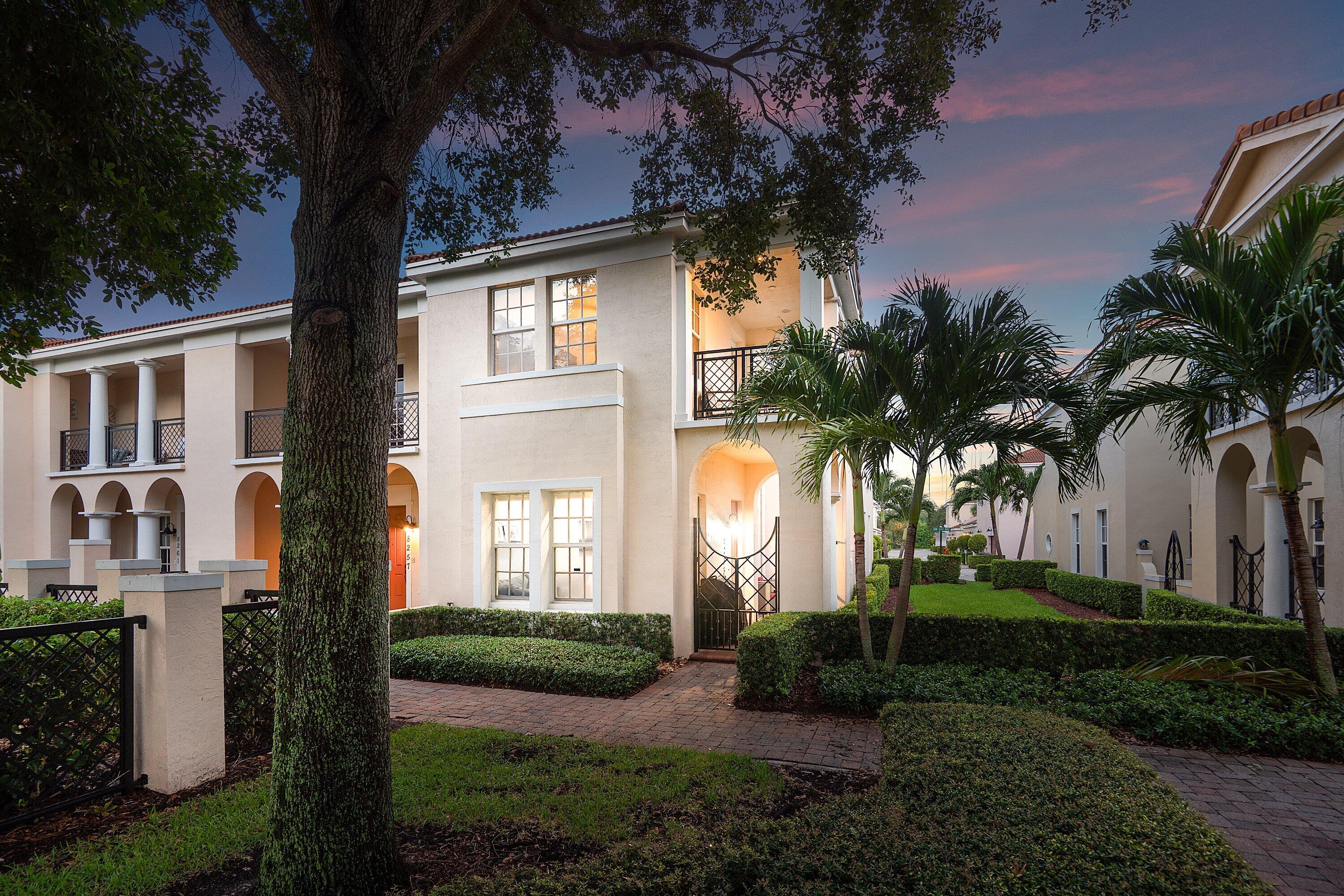 8253 Northwest 8th Way Boca Raton, FL 33487 - Photo 30 of 40 Sunset Exterior