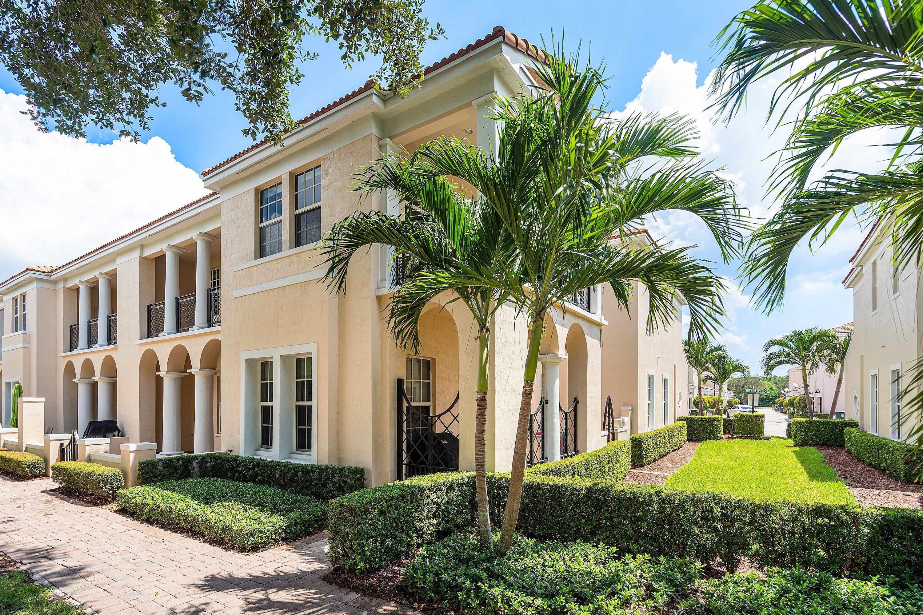 8253 Northwest 8th Way Boca Raton, FL 33487 - Photo 33 of 40 Exterior