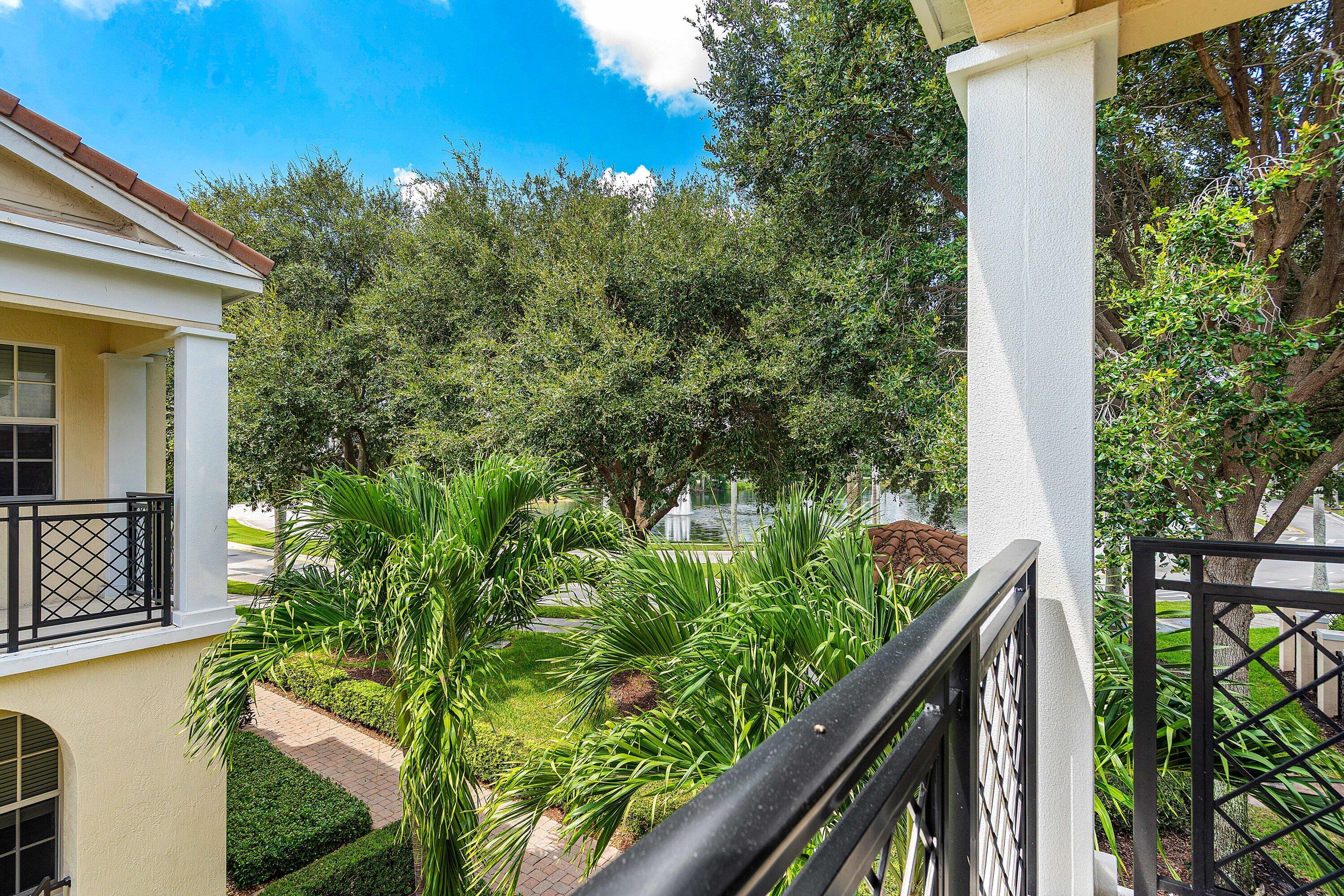 8253 Northwest 8th Way Boca Raton, FL 33487 - Photo 9 of 40 Covered Balcony
