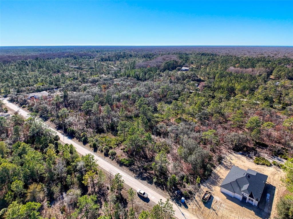 18079 Ramsey Road Weeki Wachee, FL 34614 - Photo 15 of 37 a view of a city with mountain