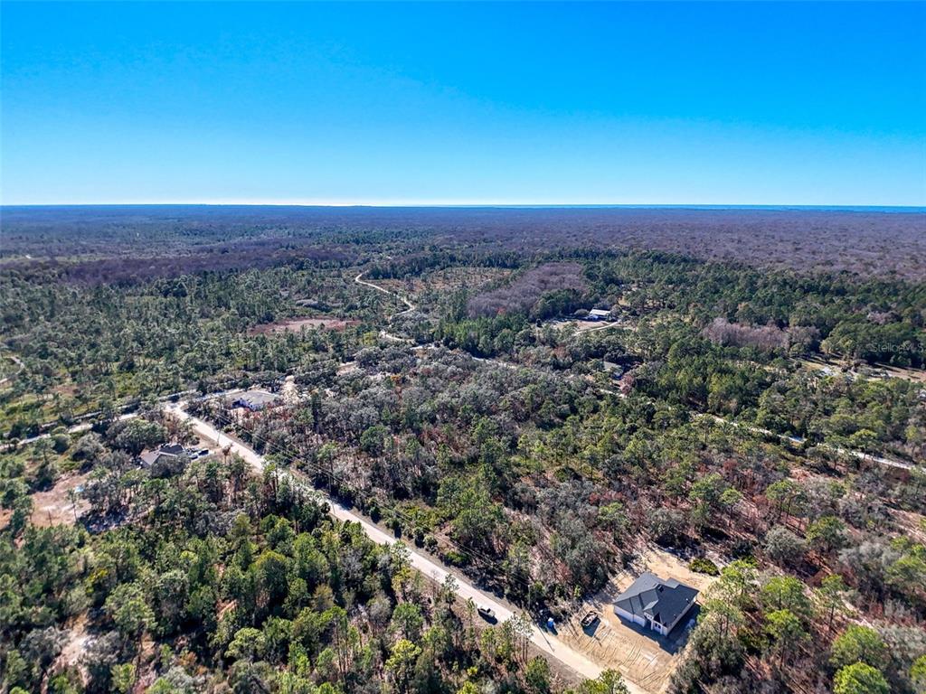 18079 Ramsey Road Weeki Wachee, FL 34614 - Photo 17 of 37 an aerial view of a city