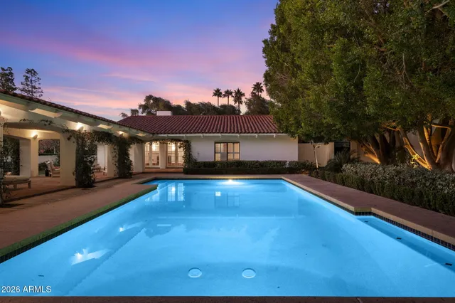 $4,995,000 | 84 Biltmore Estates Drive, Phoenix, AZ 85016