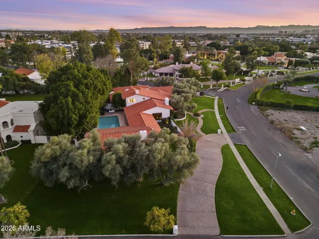 $4,995,000 | 84 Biltmore Estates Drive, Phoenix, AZ 85016