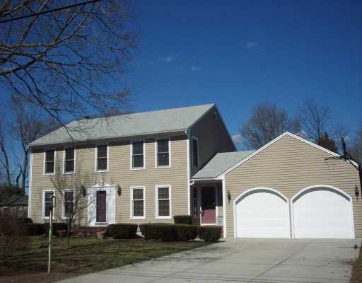 45 Mason Road Barrington, RI 02806 - Photo 1 of 8 Exterior Front.