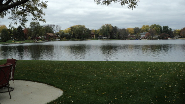 380 Northgate Road Lindenhurst, IL 60046 - Photo 17 of 19 a view of a lake