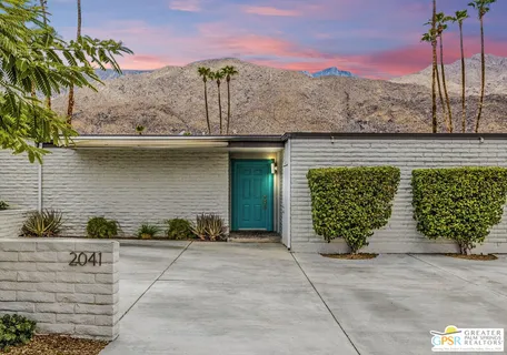 $475,000 | 2041 South Calle Palo Fierro, Palm Springs, CA 92264