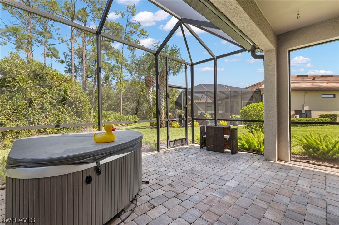 10844 Dennington Road Fort Myers, FL 33913 - Photo 23 of 50 a view of outdoor space