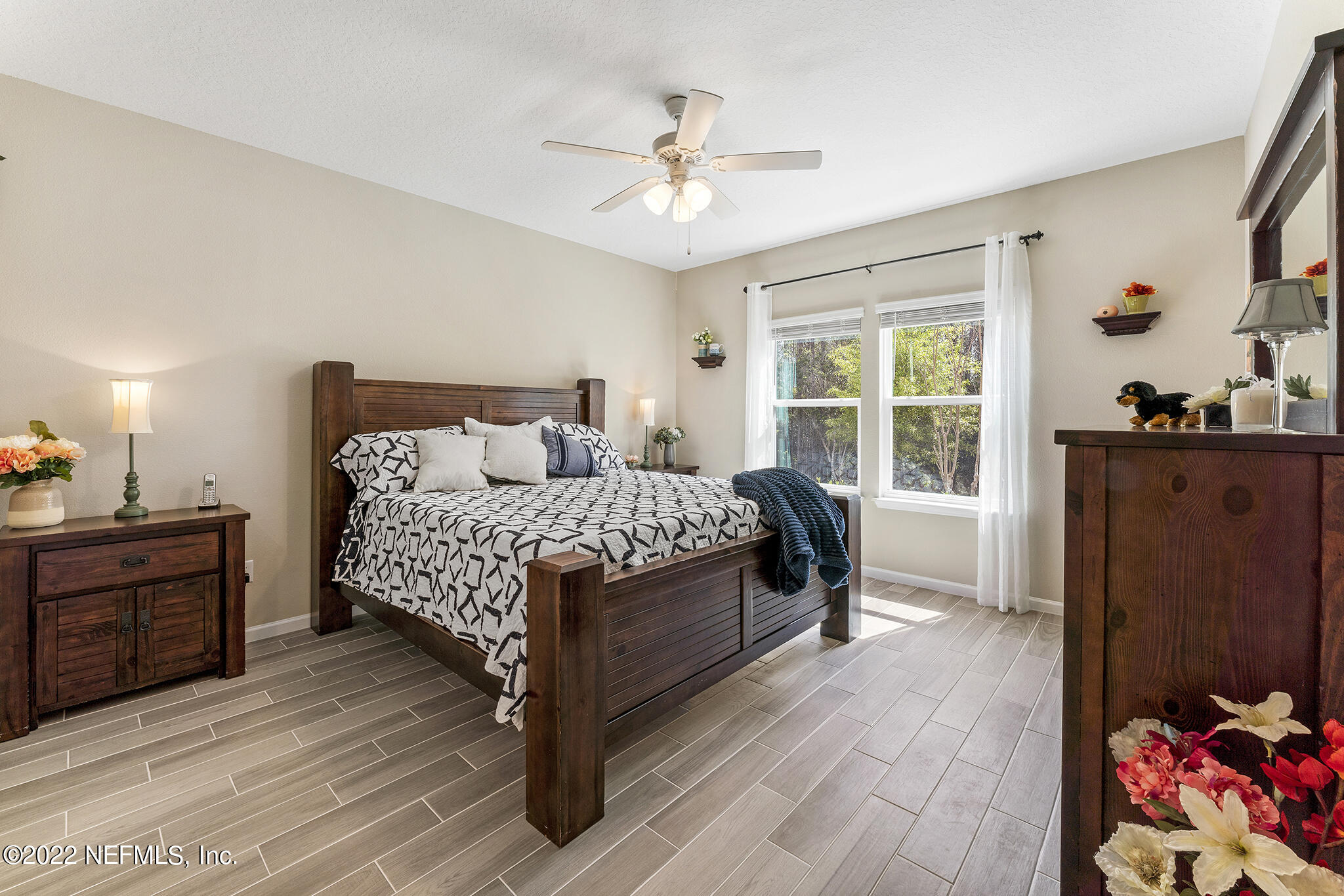 281 King George Avenue St. Augustine, FL 32092 - Photo 21 of 57 Master Bedroom