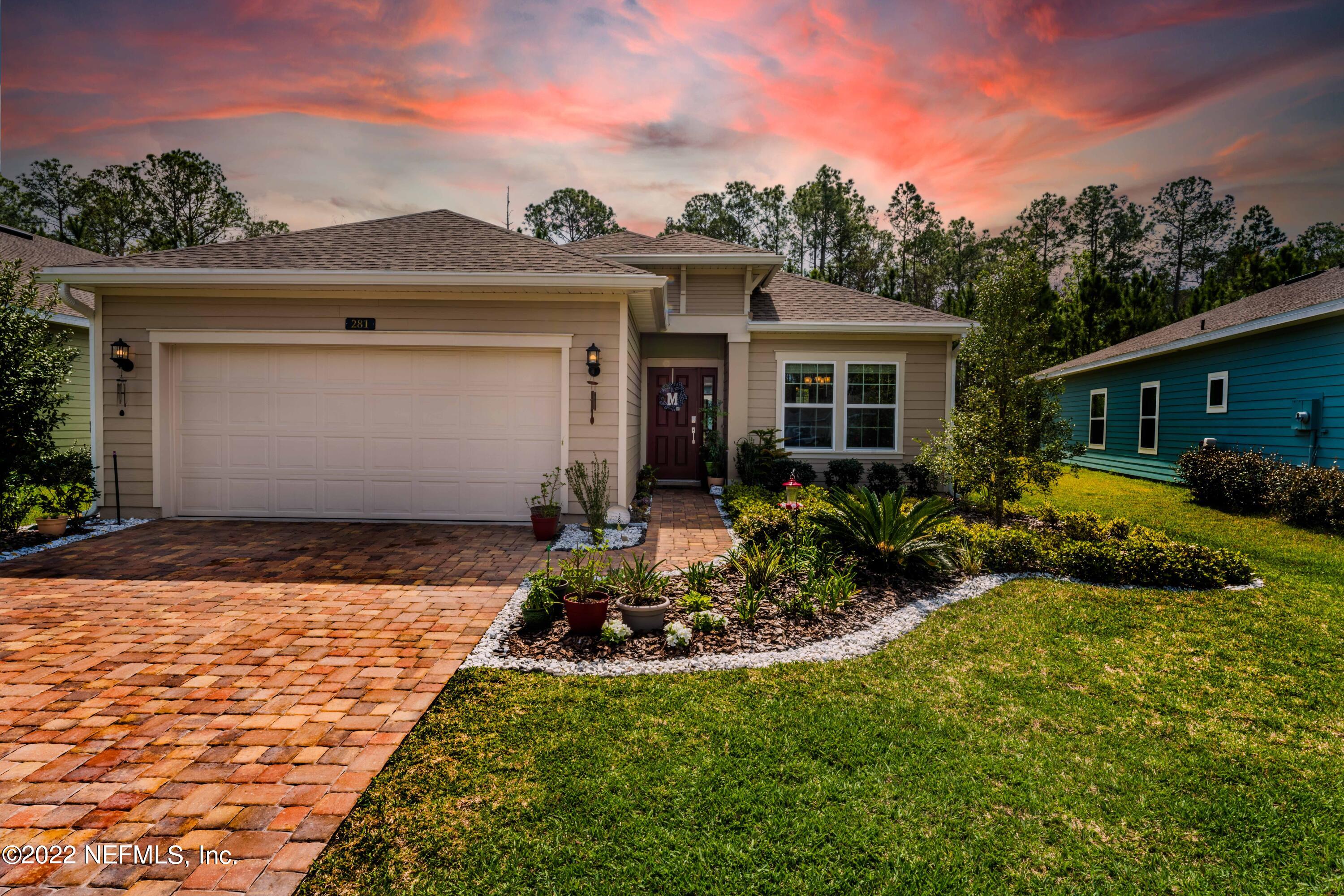 281 King George Avenue St. Augustine, FL 32092 - Photo 3 of 57 Third pic