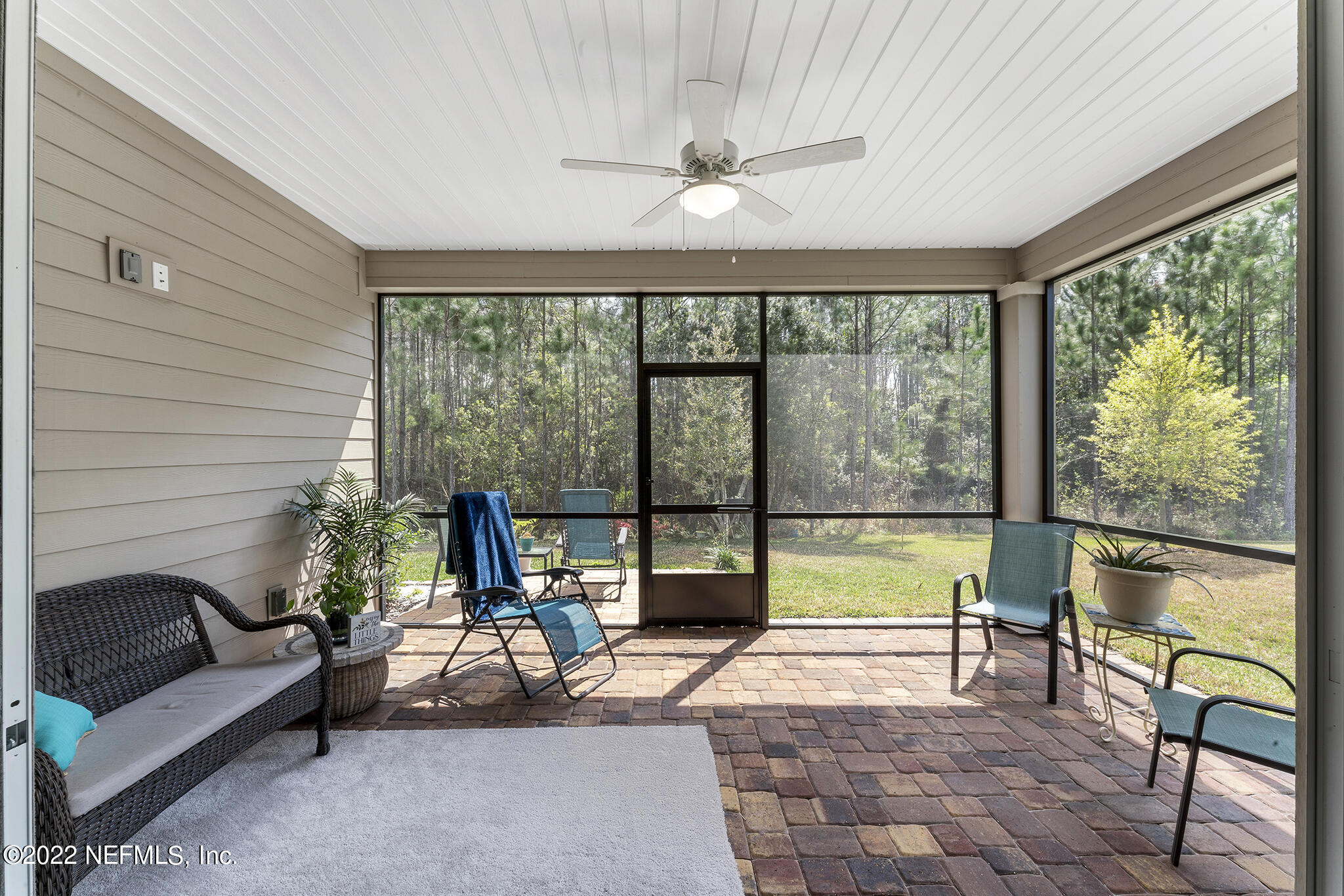 281 King George Avenue St. Augustine, FL 32092 - Photo 35 of 57 Lanai