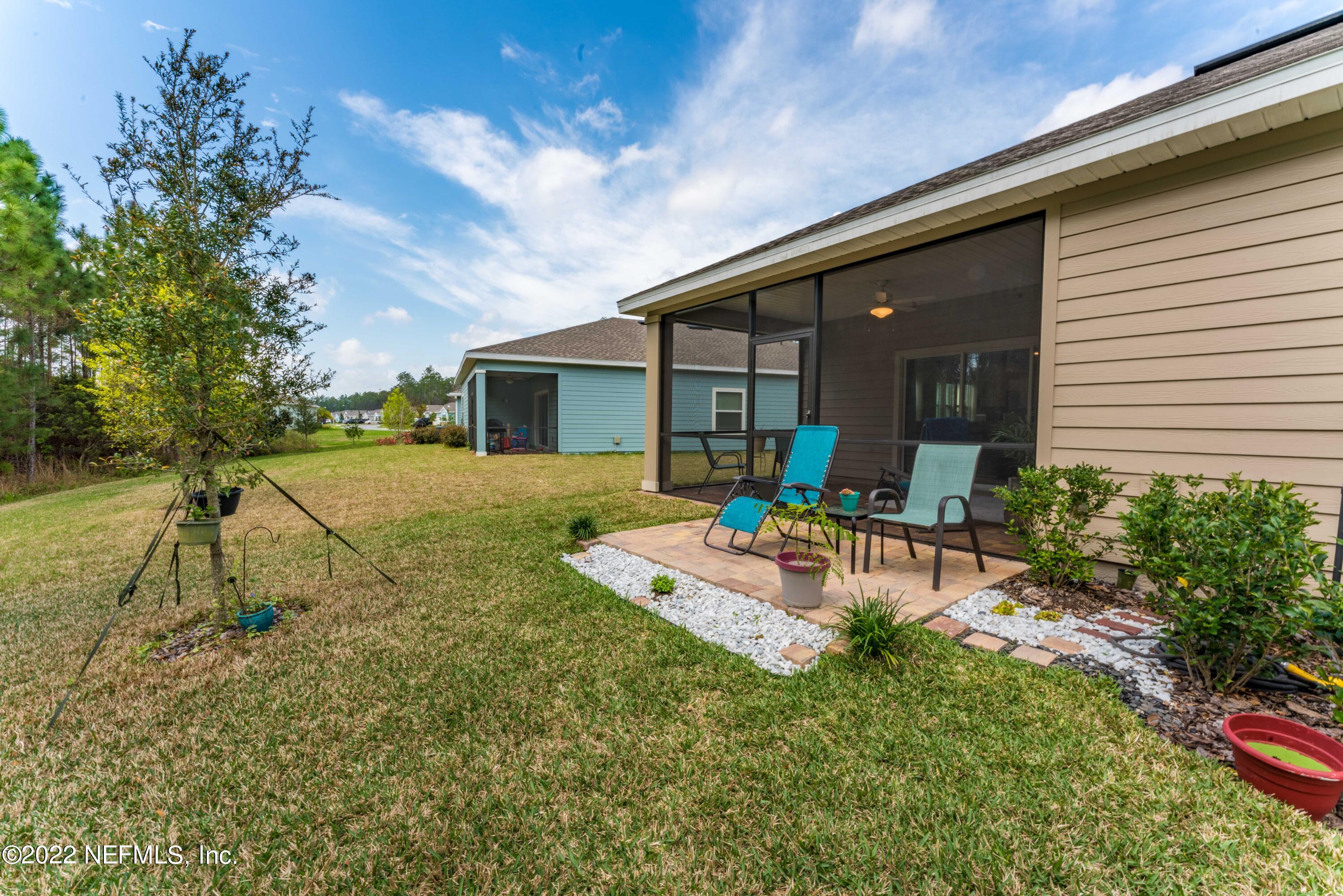 281 King George Avenue St. Augustine, FL 32092 - Photo 37 of 57 Extended patio