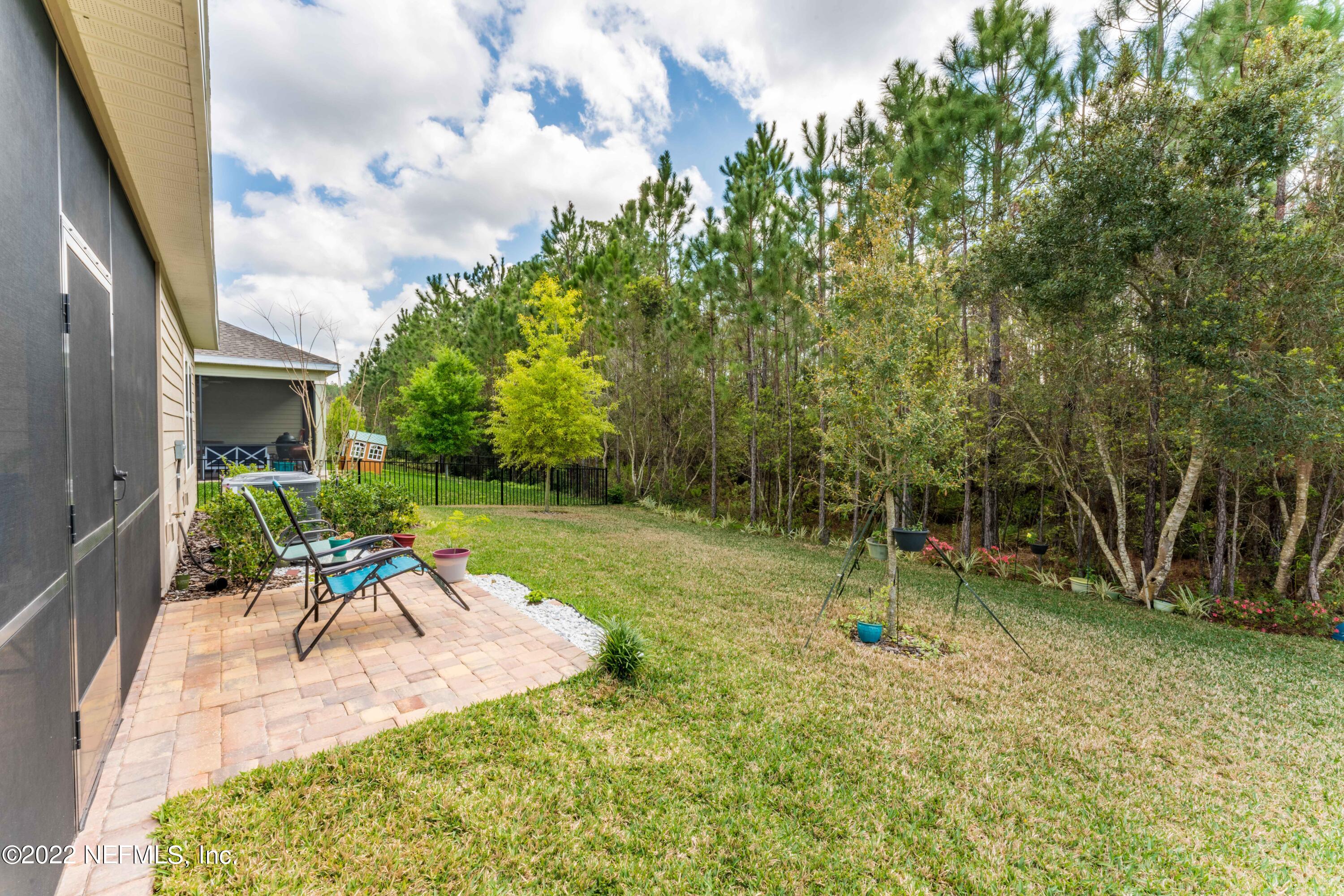 281 King George Avenue St. Augustine, FL 32092 - Photo 38 of 57 Extended patio_3