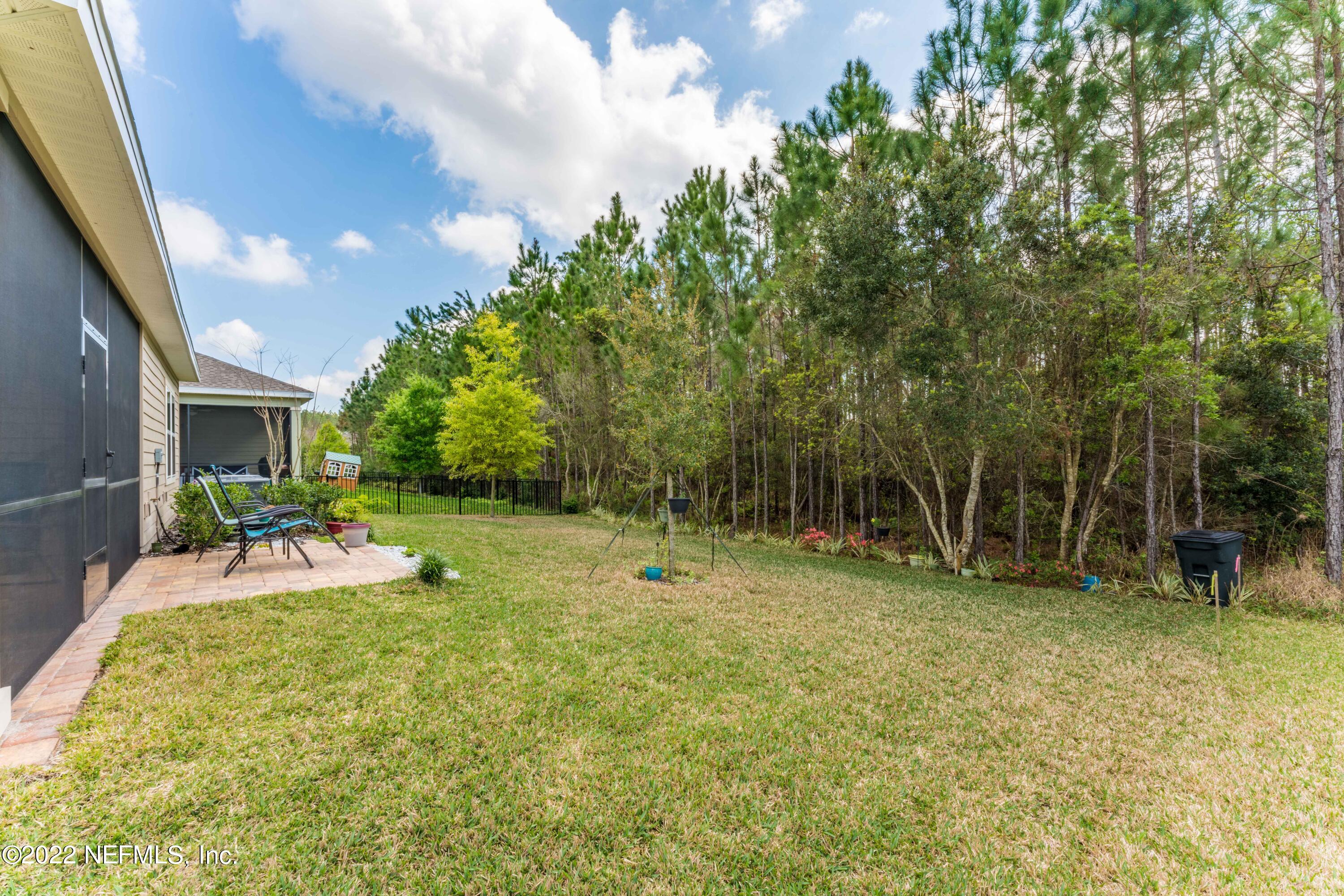 281 King George Avenue St. Augustine, FL 32092 - Photo 39 of 57 Extended patio_4