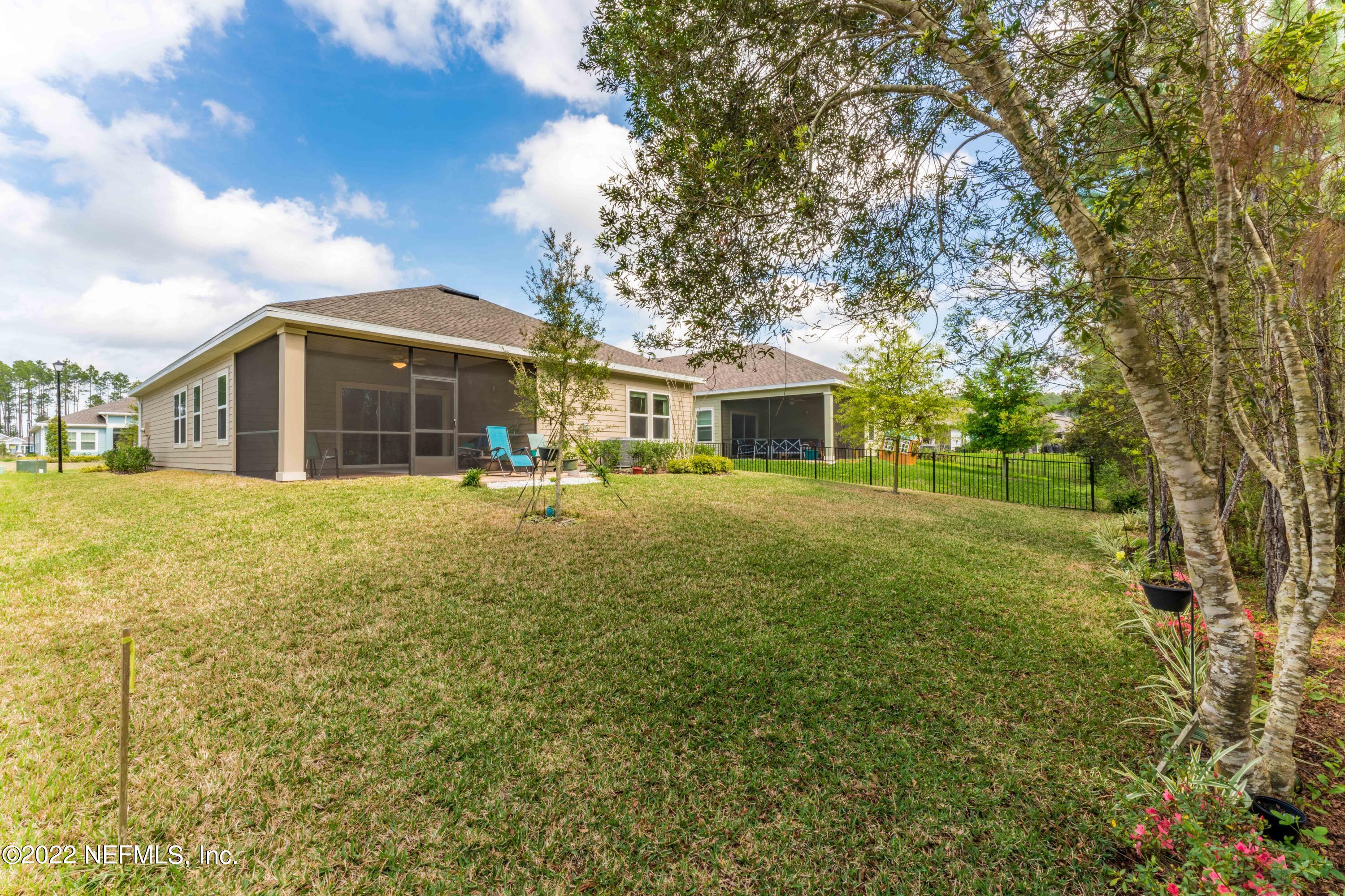 281 King George Avenue St. Augustine, FL 32092 - Photo 40 of 57 Backyard