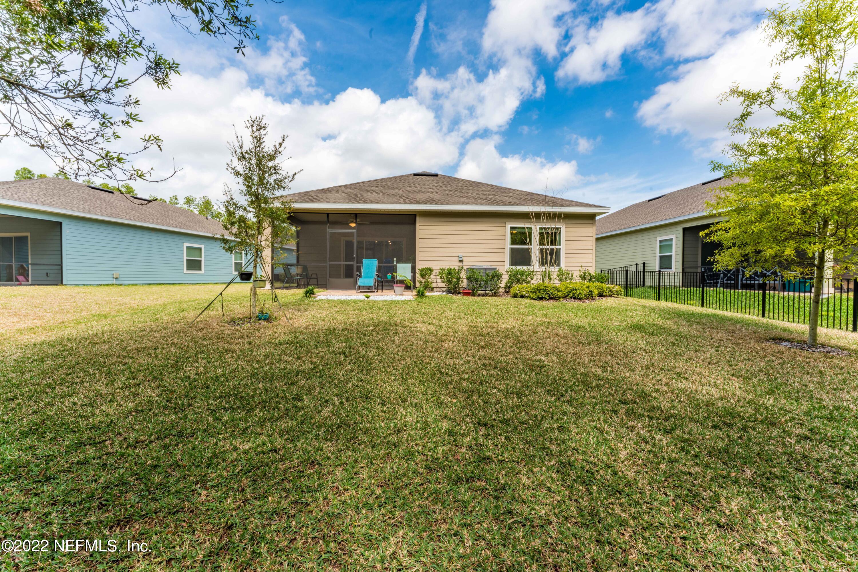 281 King George Avenue St. Augustine, FL 32092 - Photo 41 of 57 Backyard_1
