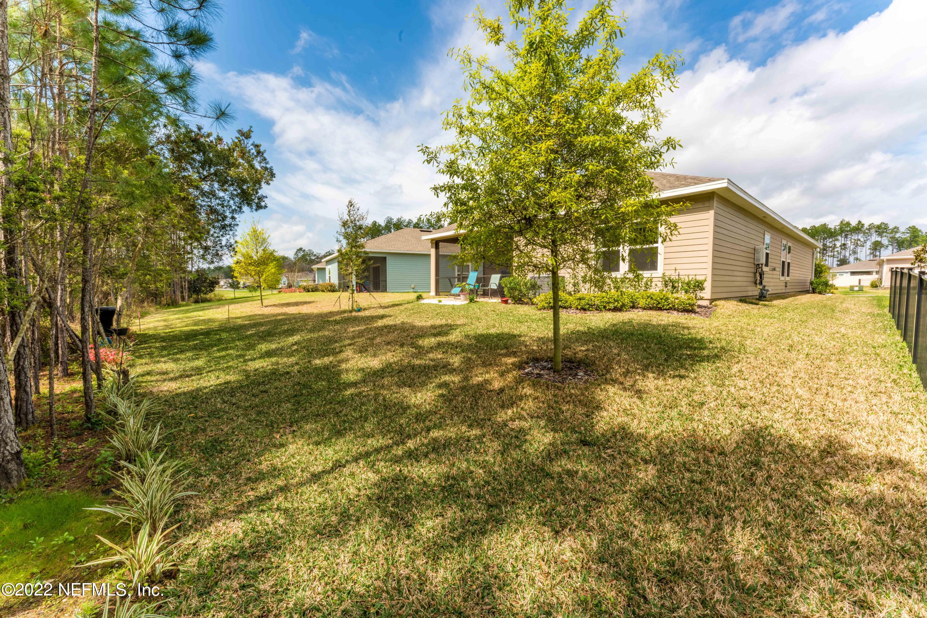 281 King George Avenue St. Augustine, FL 32092 - Photo 42 of 57 Backyard_3