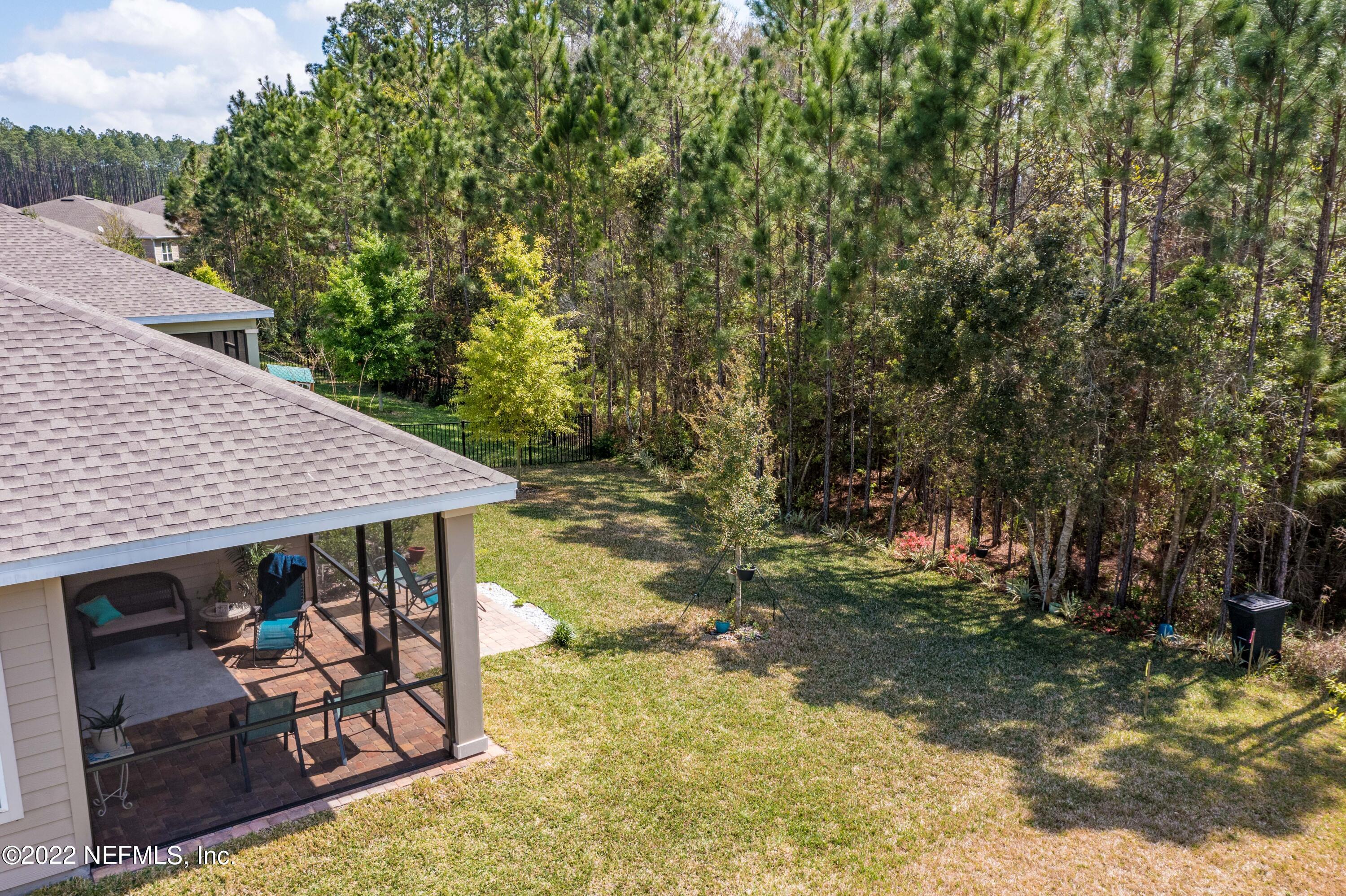 281 King George Avenue St. Augustine, FL 32092 - Photo 44 of 57 Backyard_5