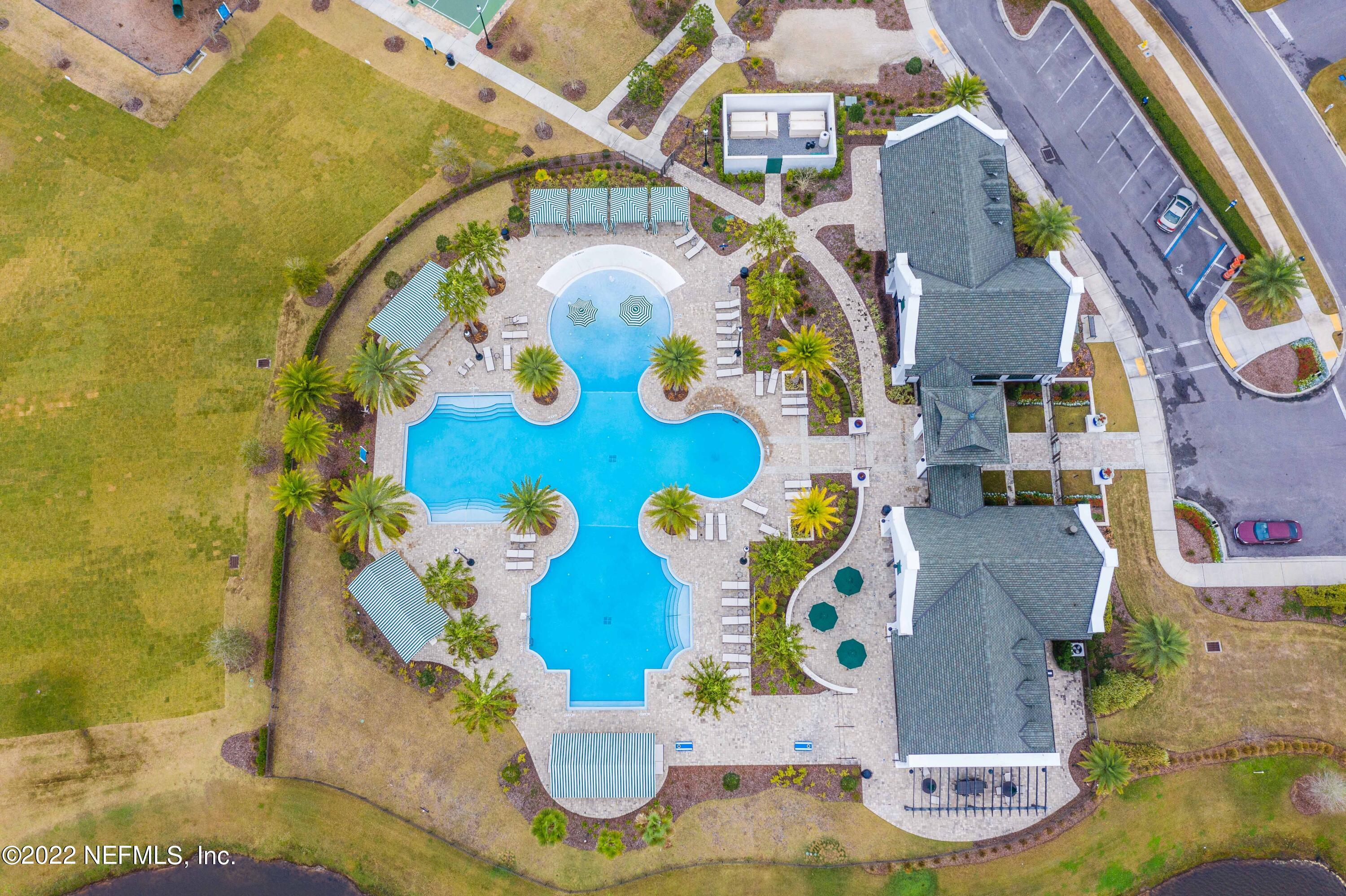 281 King George Avenue St. Augustine, FL 32092 - Photo 52 of 57 Pool Overview_2