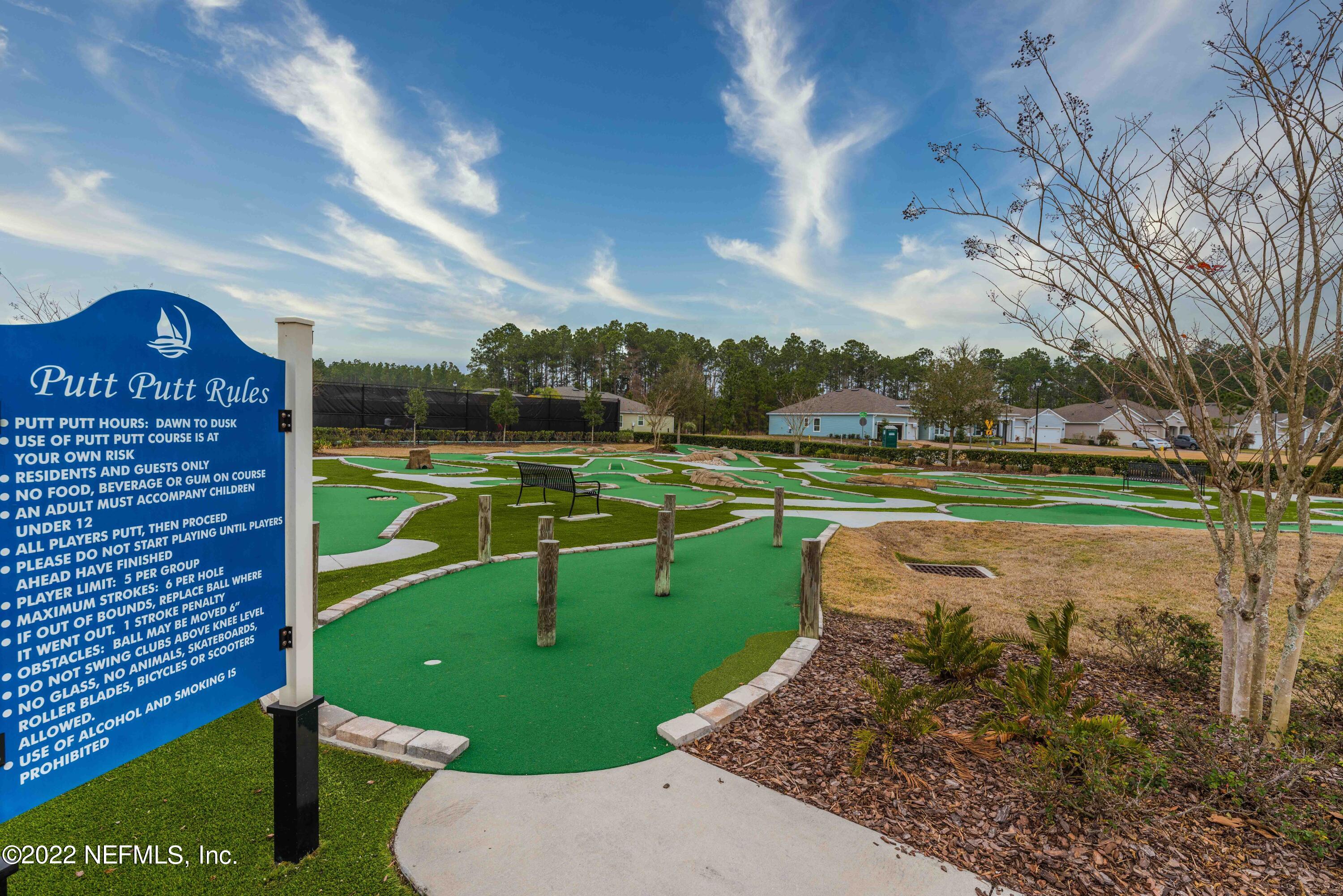 281 King George Avenue St. Augustine, FL 32092 - Photo 53 of 57 Putt Putt