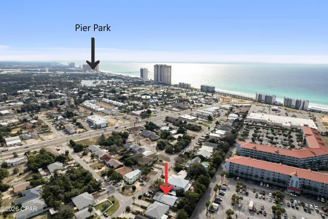 $475,000 | 132 San Vincente Street, Panama City Beach, FL 32413