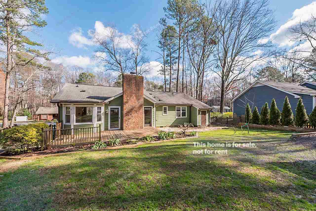 7441 Deer Track Drive Raleigh, NC 27613 - Photo 20 of 22 Photo 20