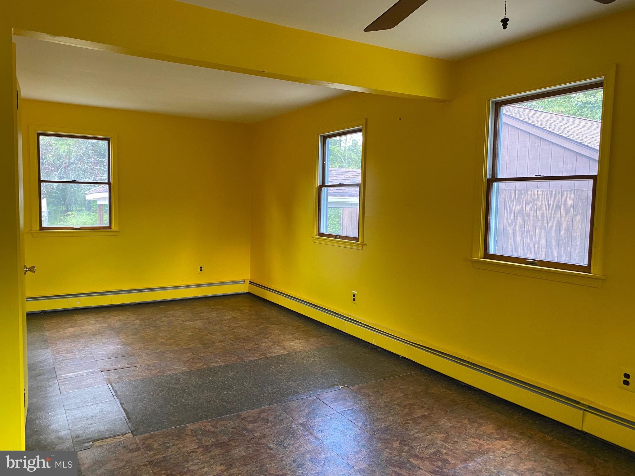 412 Center School Road Perkasie, PA 18944 - Photo 15 of 32 Main Floor Bedroom (4th)