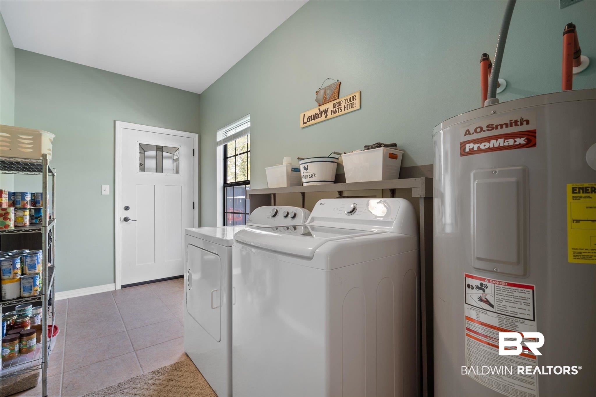 159 Conecuh Road Castleberry, AL 36432 - Photo 13 of 48 Laundry