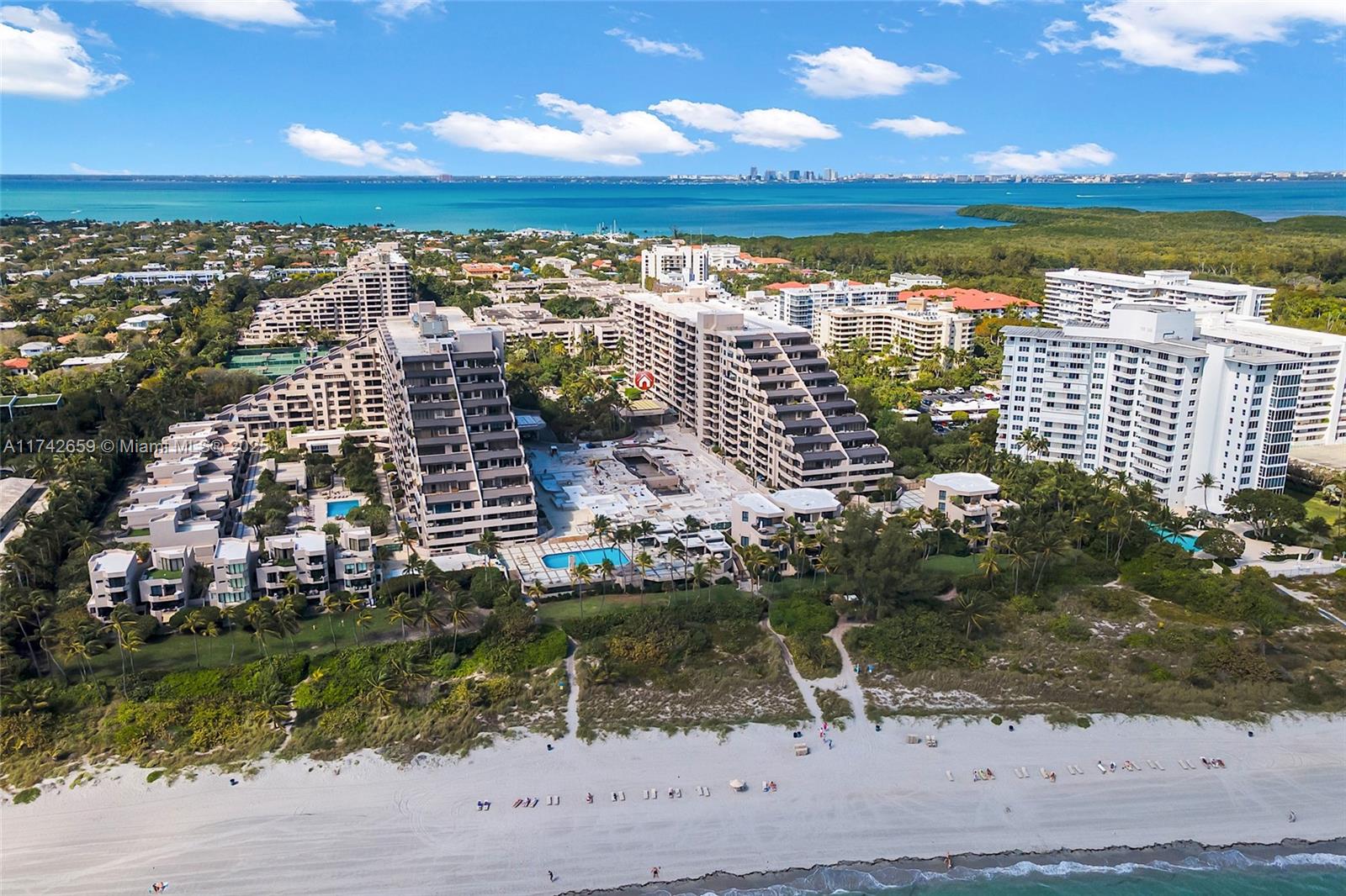 251 Crandon Boulevard, Unit 222 Key Biscayne, FL 33149 - Photo 1 of 35 a view of a city