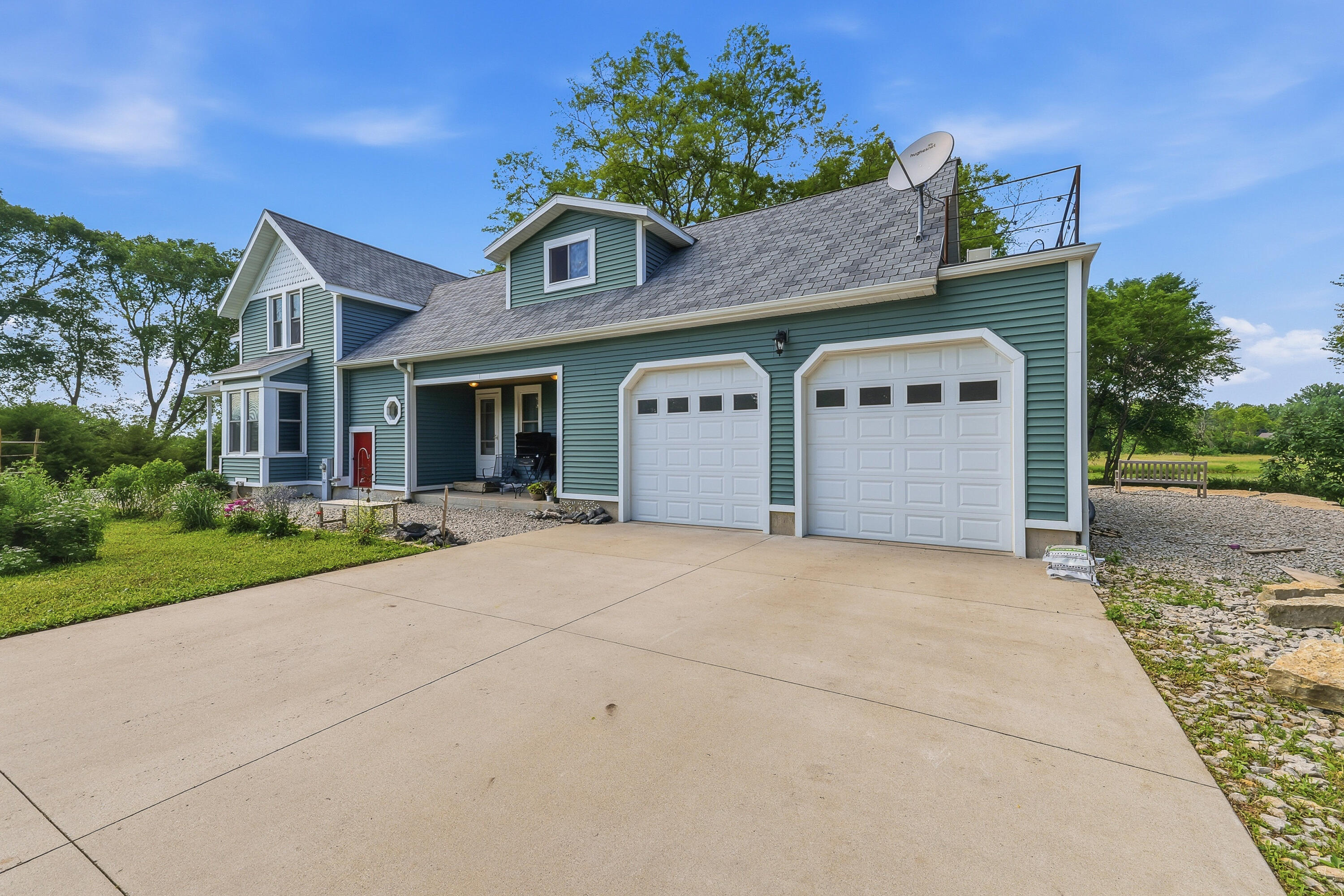N6934 High Point Road Oak Grove, WI 53916 - Photo 25 of 40 P1918289