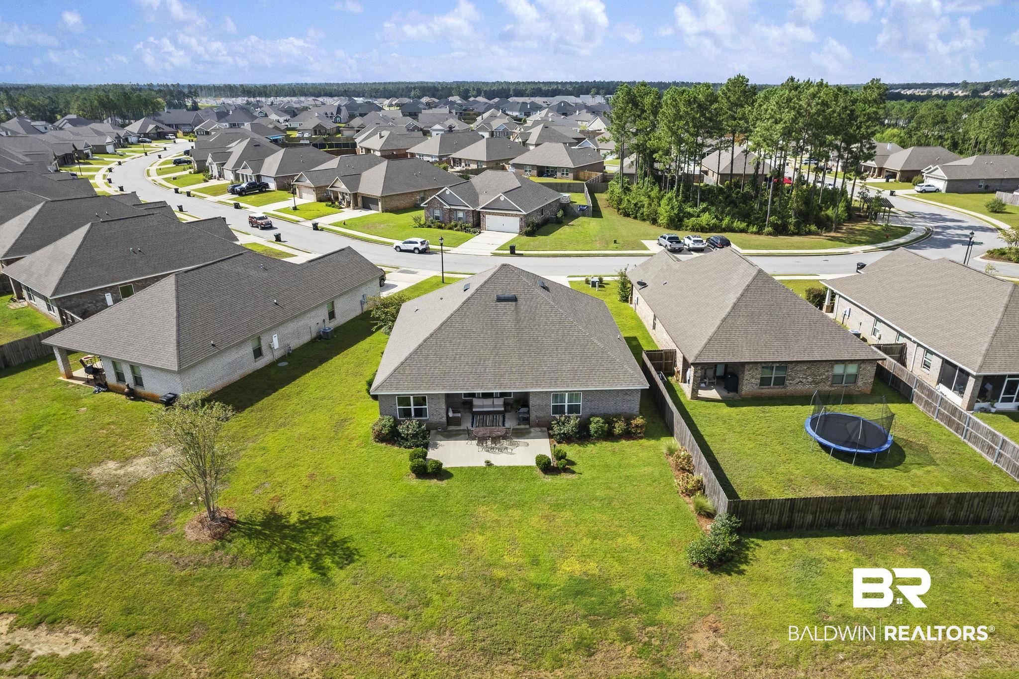 31663 Kestrel Loop Daphne, AL 36527 - Photo 67 of 86 Birds eye view of property