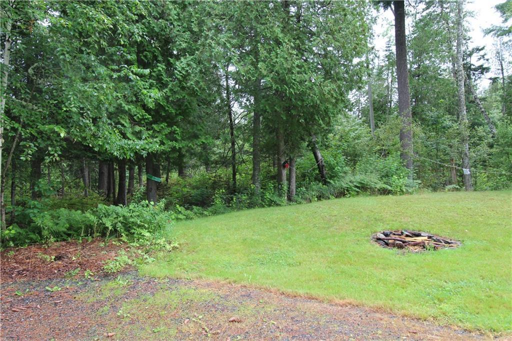 154 Wilsons Mill Road Oquossoc, ME 04964 - Photo 31 of 31 snowmobile trail from your yard