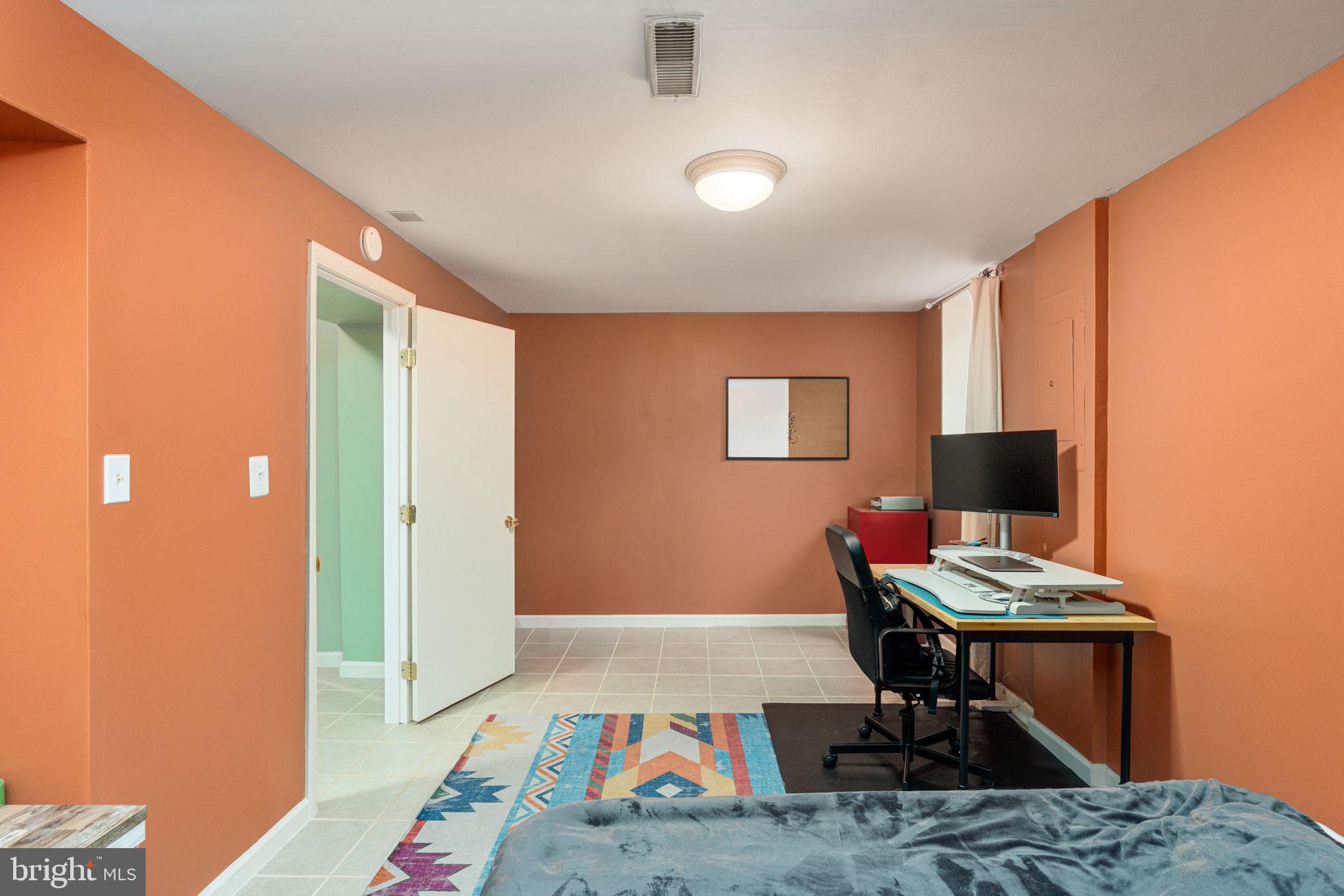 11537 Ivy Bush Court Reston, VA 20191 - Photo 35 of 49 a view of a workspace with furniture