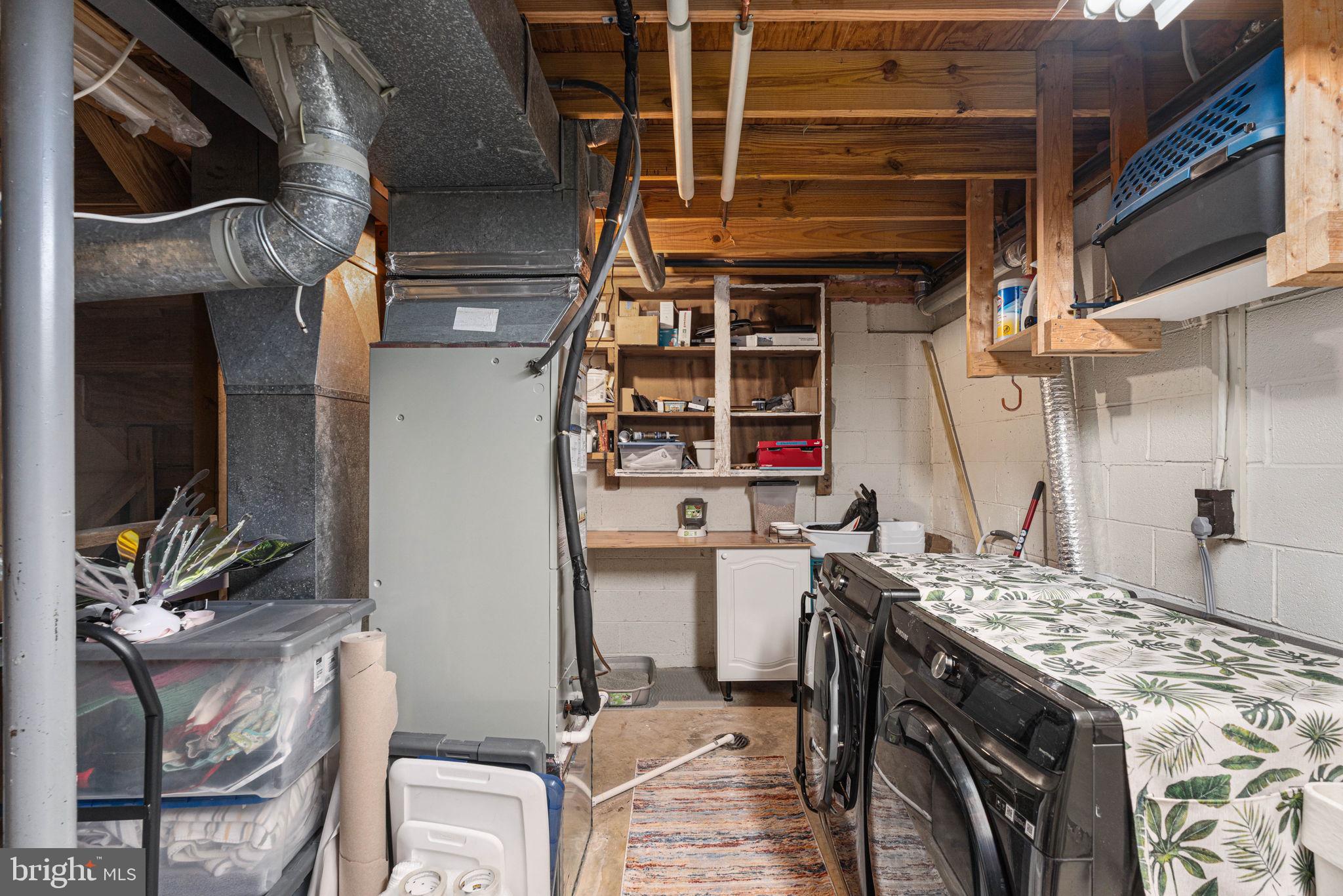 11537 Ivy Bush Court Reston, VA 20191 - Photo 37 of 49 a kitchen with a sink and cabinets
