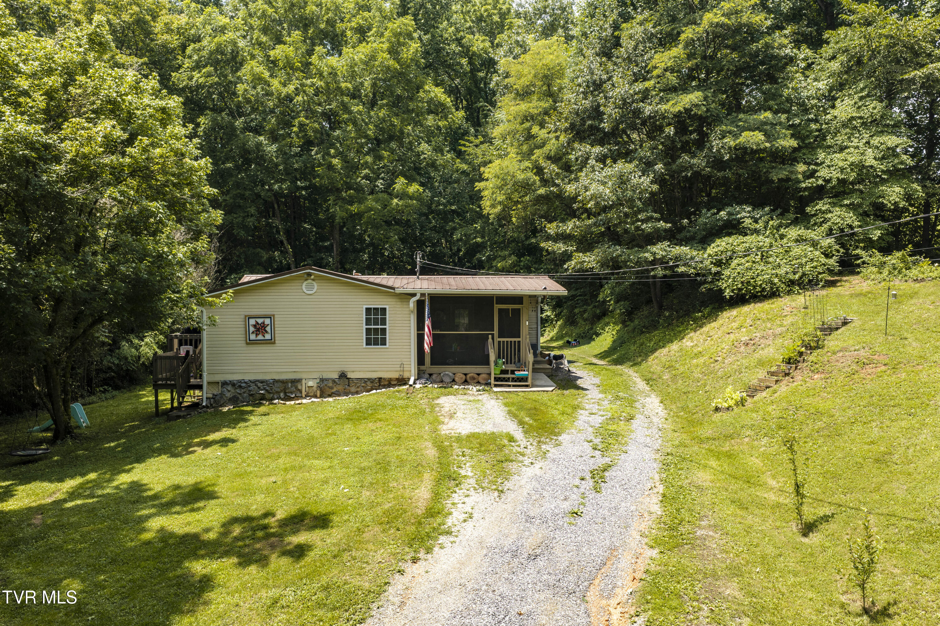 130 Valley Road Telford, TN 37690 - Photo 53 of 65 Valley-aerials-1