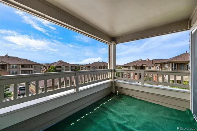 a view of small space