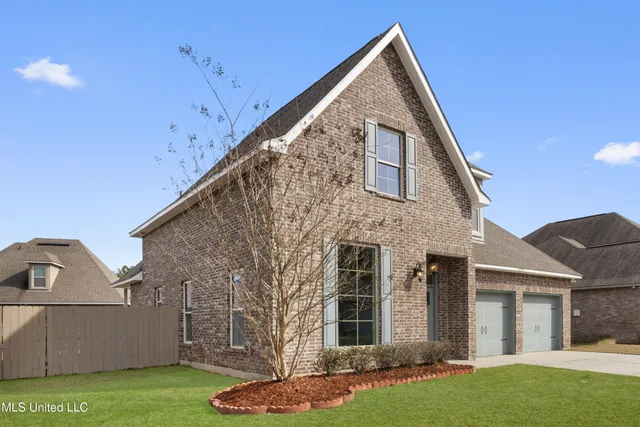 $415,000 | 13244 River Bluff Drive, D'Iberville, MS 39540