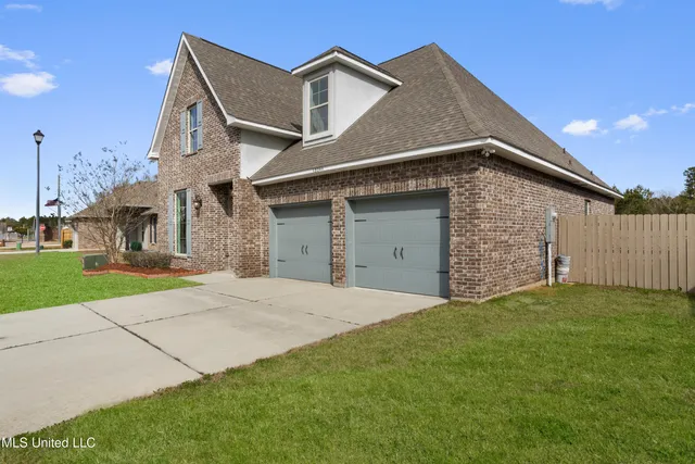 $415,000 | 13244 River Bluff Drive, D'Iberville, MS 39540