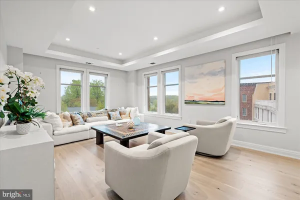 $1,199,000 | 8551 Connecticut Avenue, Unit 603, Chevy Chase, MD 20815