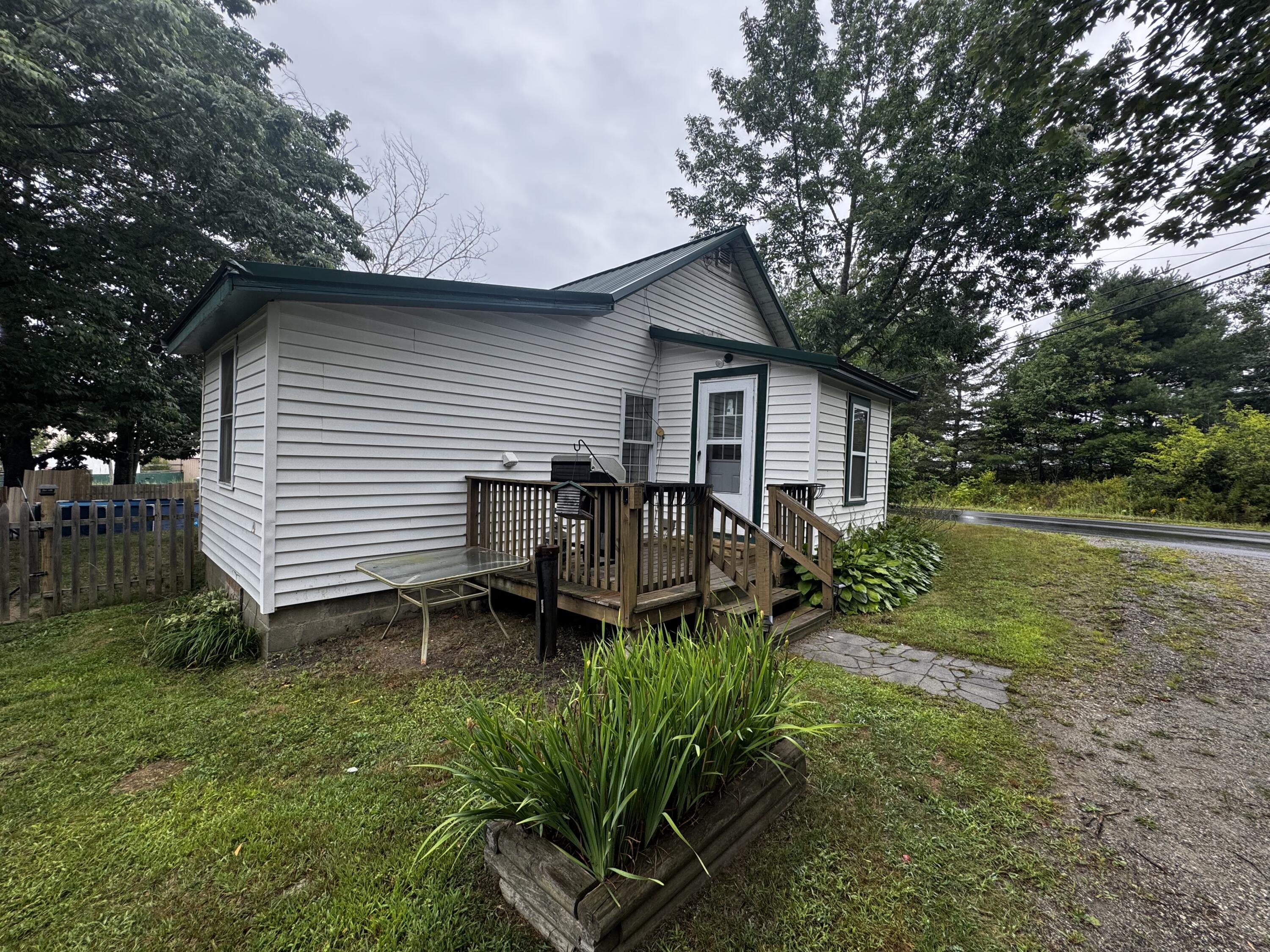 101 Duck Cove Road Orland, ME 04472 - Photo 4 of 25 Driveway Side Exterior